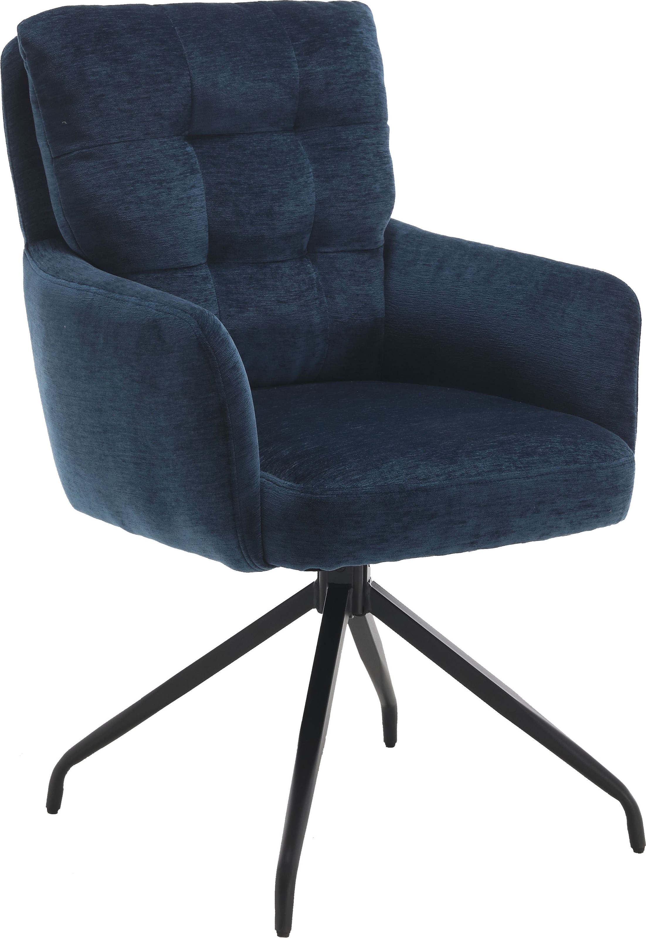 Home affaire Esszimmerstuhl "Sant Tropez" (Set) 2 Stk. Boucle günstig online kaufen