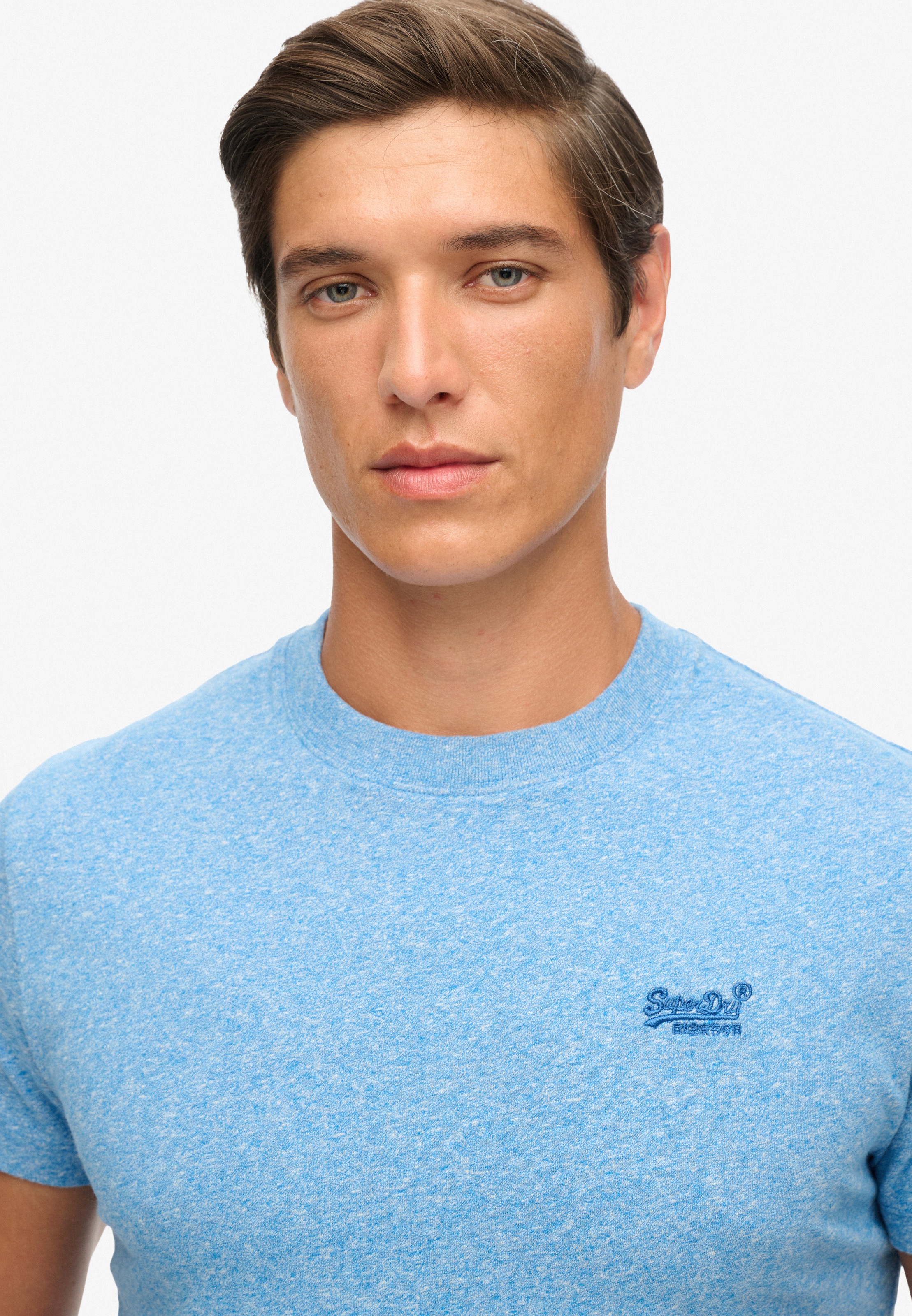 Thumbnail - Superdry Rundhalsshirt "ESSENTIAL LOGO EMB TEE"