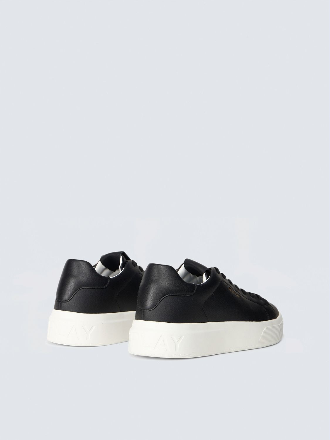Replay Sneaker »NOTTING FUTURE«  Klassik-Sneaker, Halbschuh, Plateausneaker mit Logoschriftzug