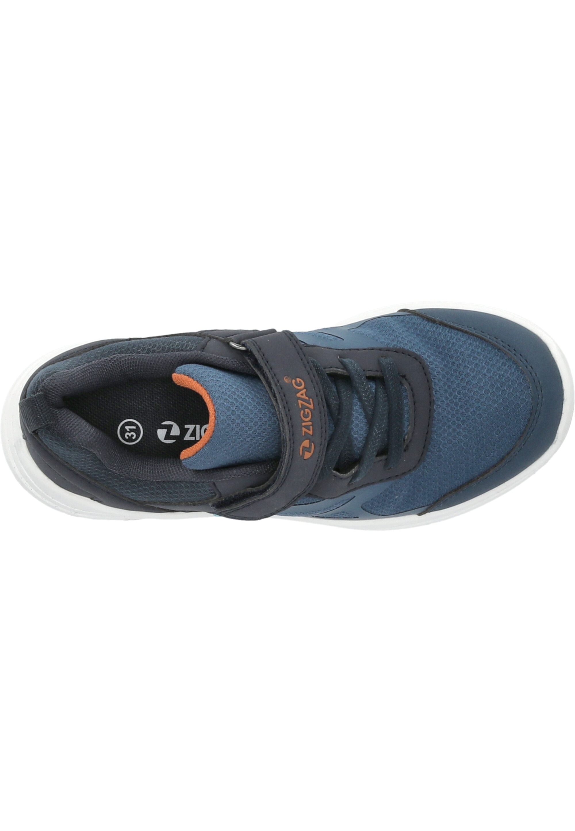 ZIGZAG Sneaker »Vinaien«, mit Mesh-Einsätzen