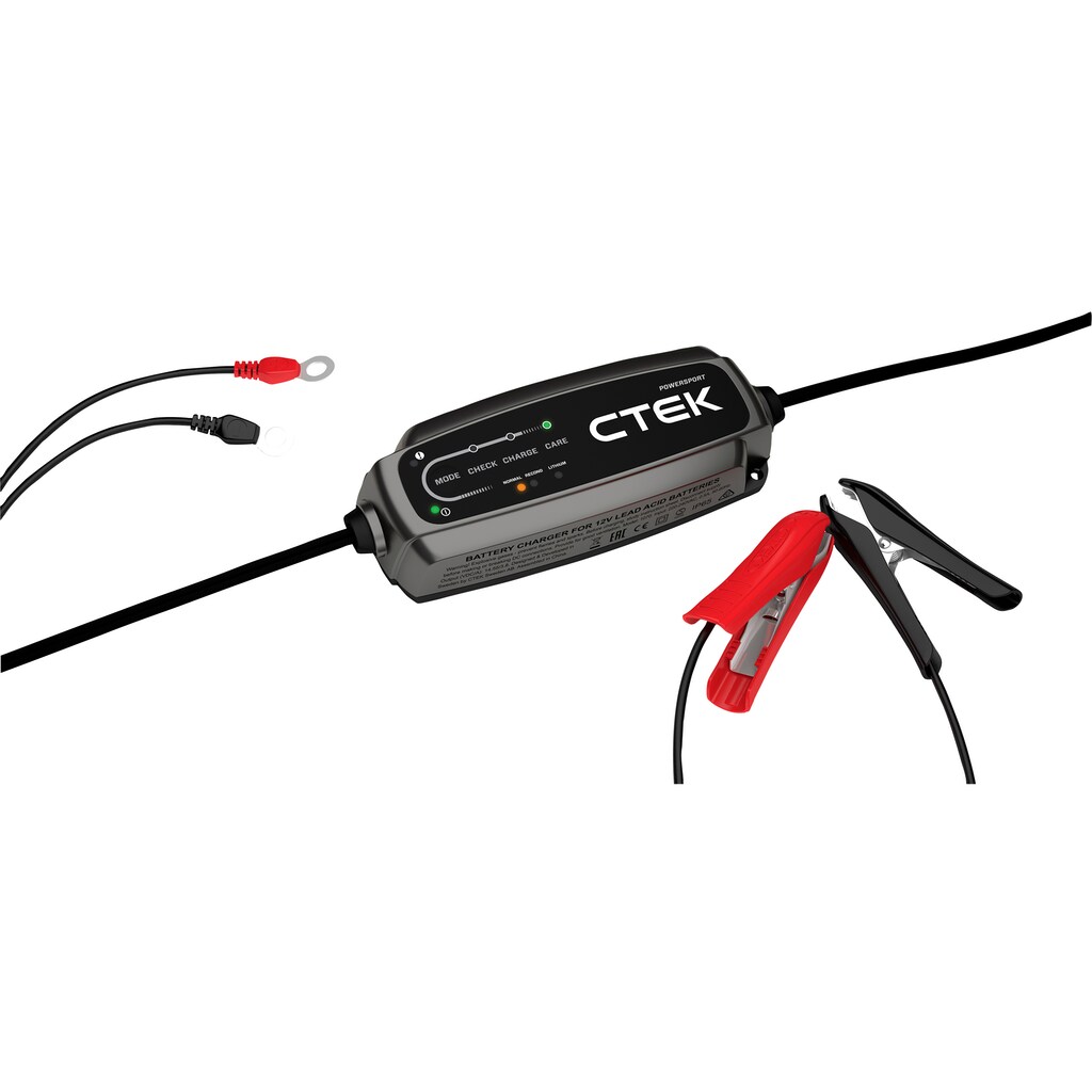 CTEK Batterie-Ladegerät »CT5 Powersport«