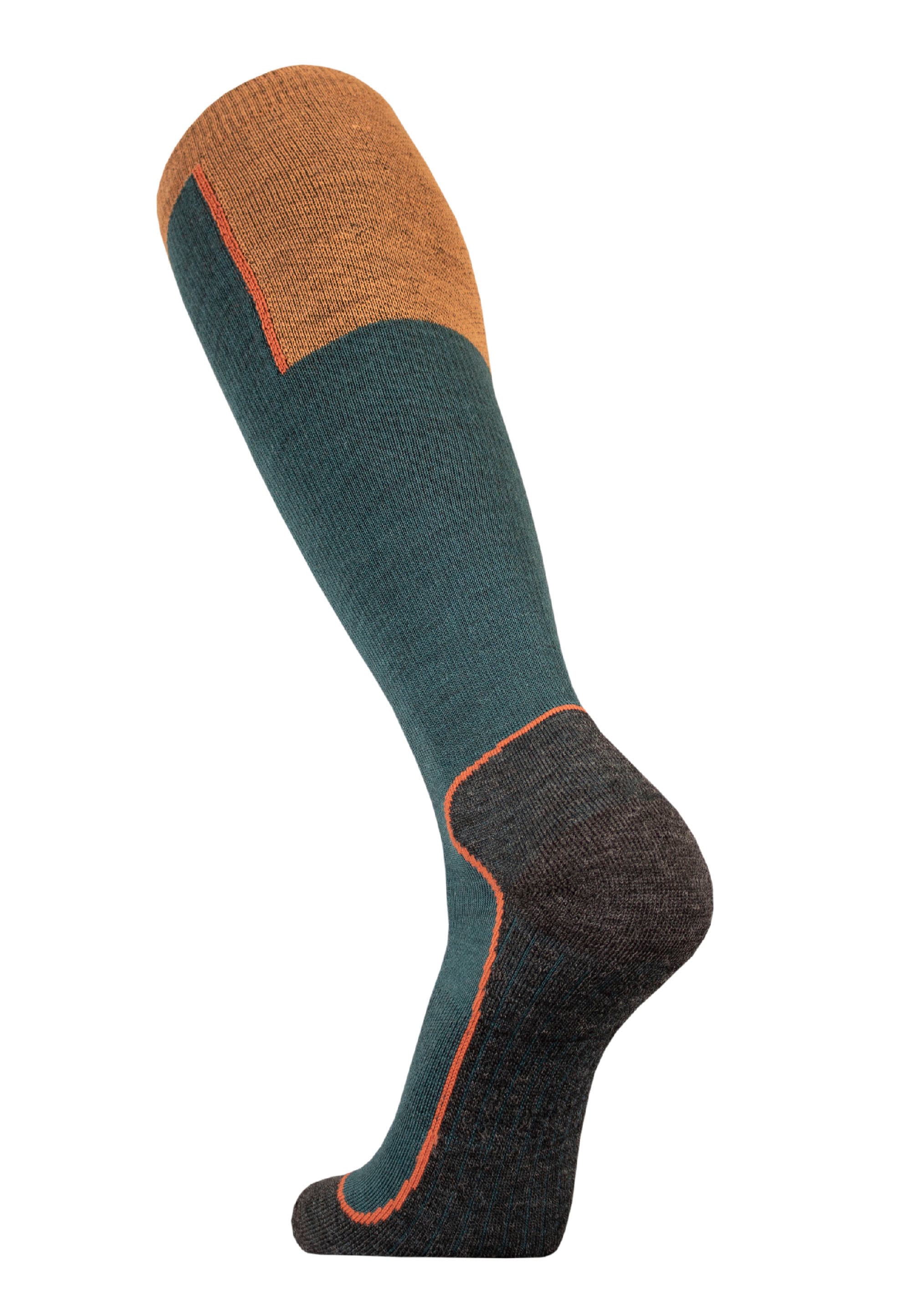 UphillSport Socken »OUNA«, (1 BAUR kaufen Paar), mehrlagiger mit | Struktur