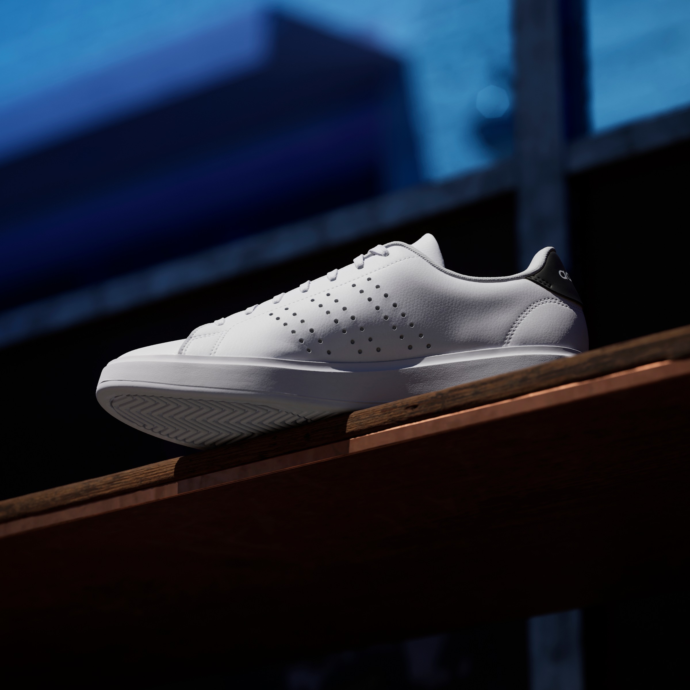 adidas Sportswear Sneaker »ADVANTAGE 2.0«, Design auf den Spuren des adidas Stan Smith