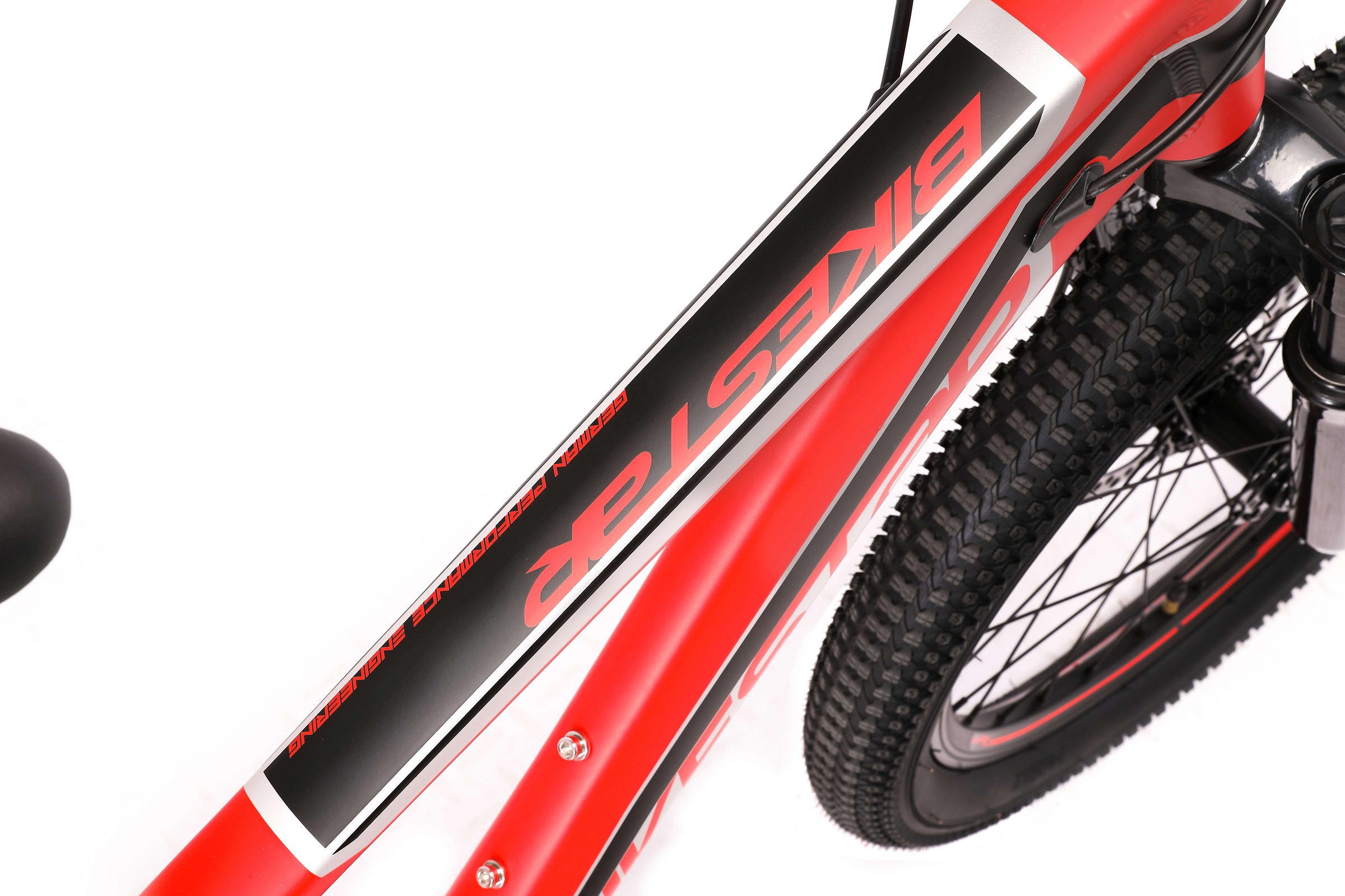 Bikestar Jugendfahrrad 7 Gang Shimano RD-TY21 Schaltwerk Kettenschaltung