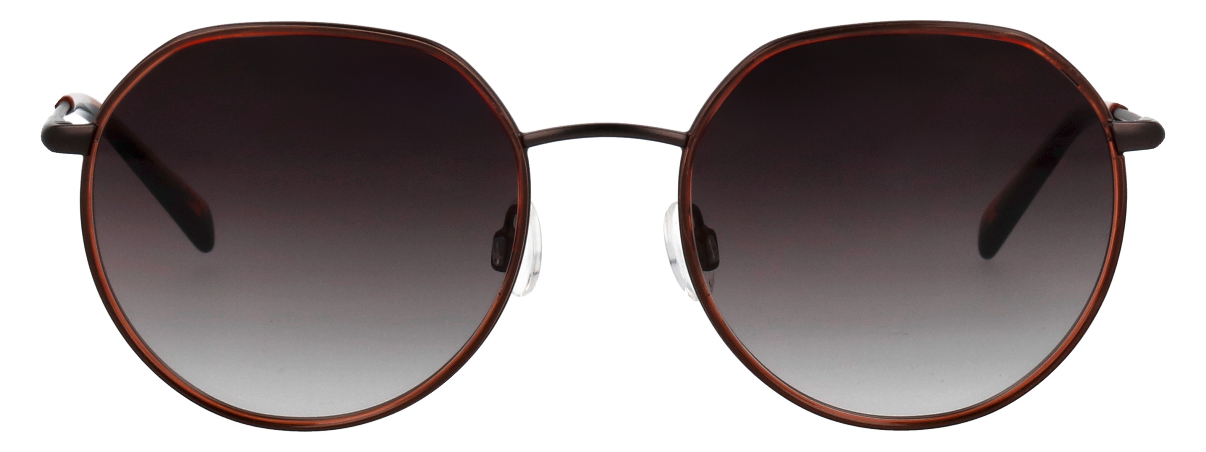 HUMPHREY´S eyewear Sonnenbrille "Modell 585355" Form Panto, Logoschriftzug günstig online kaufen