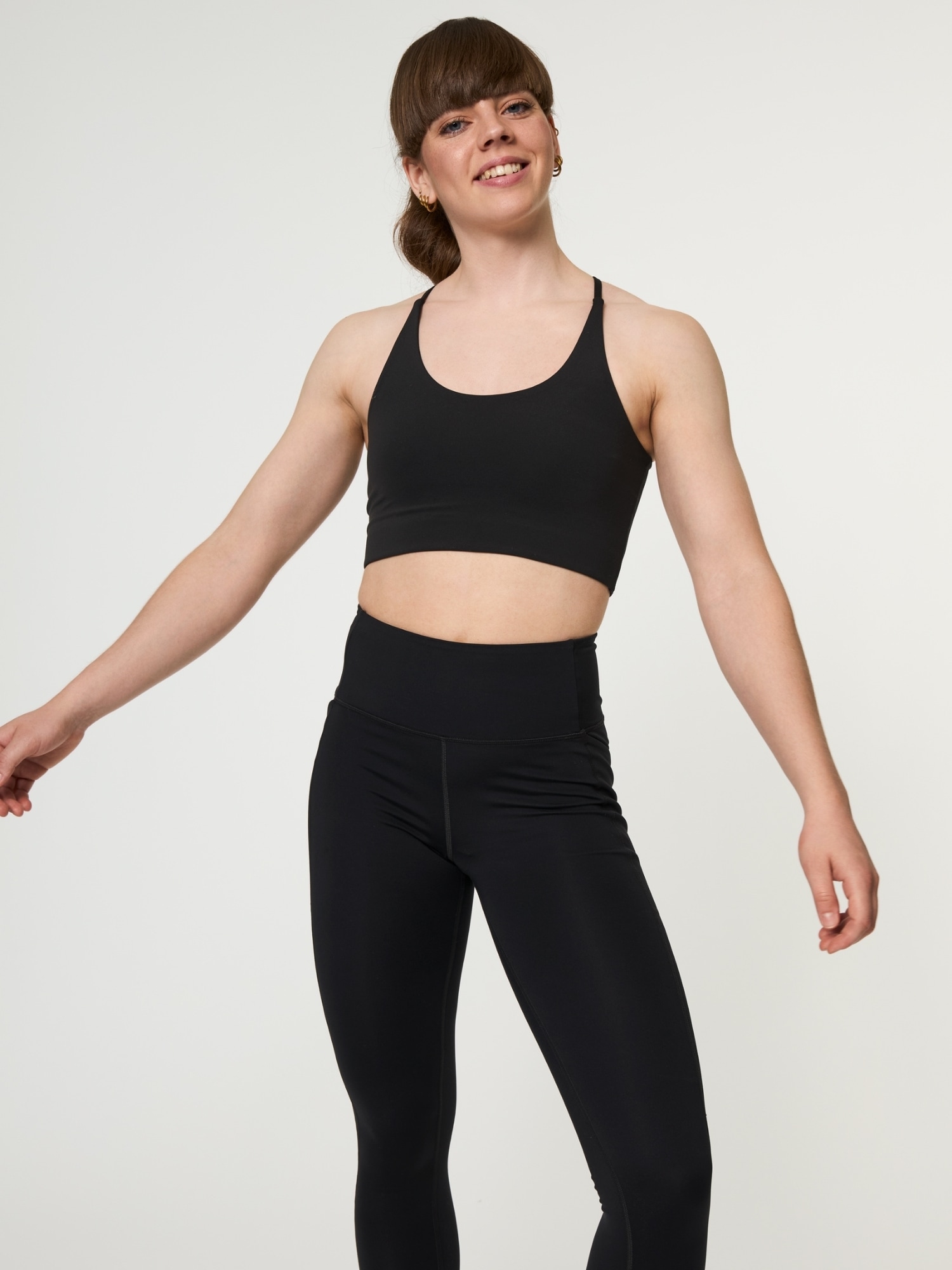 GIRLFRIEND COLLECTIVE Bustier »Girlfriend Collective bustier Float«