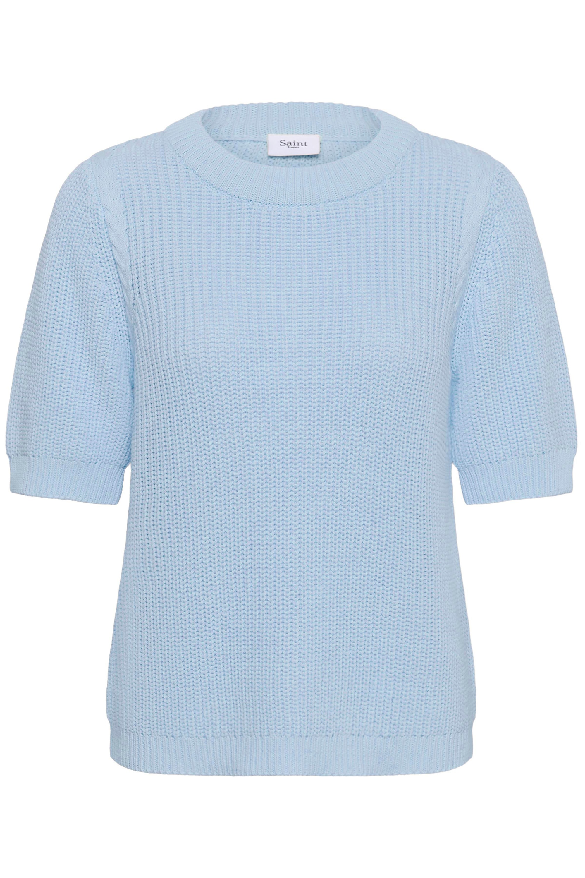 Saint Tropez Strickpullover "Damen Strickpullover PiliaSZ"