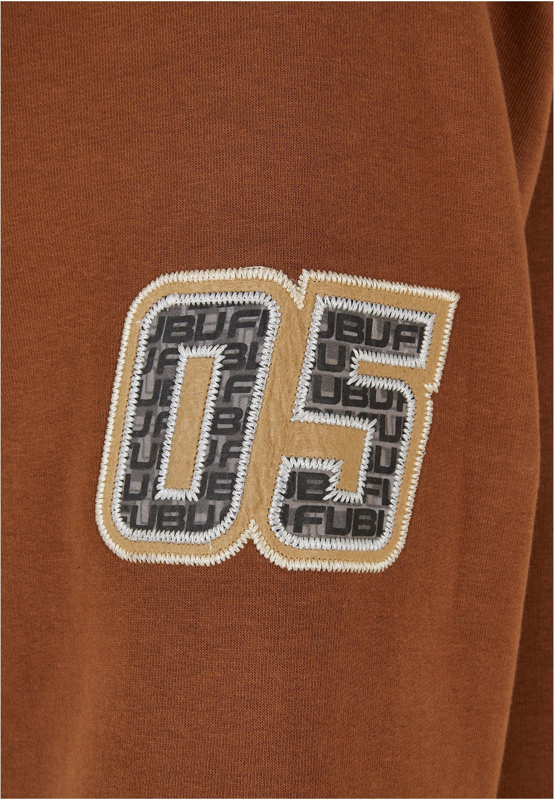 Fubu Kapuzensweatshirt »Fubu Herren FM224-035-2 Varsity Heavy Hoodie«, (1 tlg.)