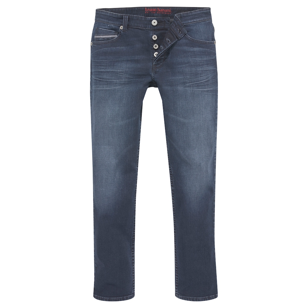 Bruno Banani Straight-Jeans »Dylan«