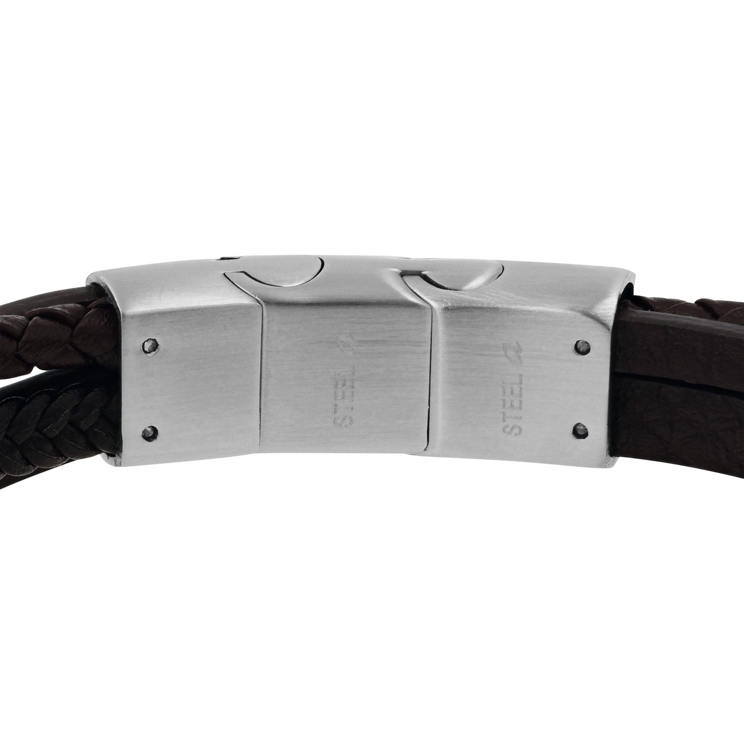 TOM TAILOR Lederarmband »mehrreihig«