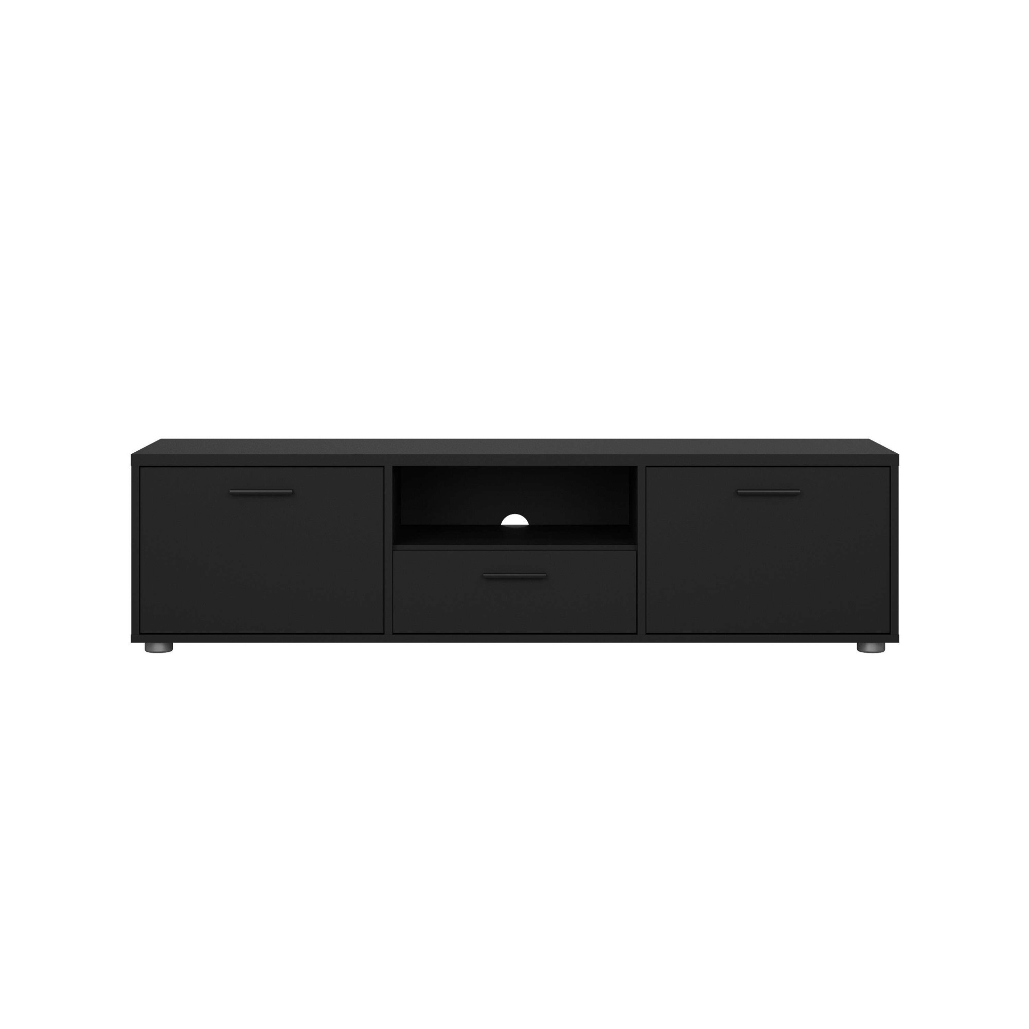 INOSIGN TV-Board »Media TV-Möbel, TV Schrank, Mediaboard, Lowboard«, TV-Kommode, wahlweise Breite 147 oder 177 cm