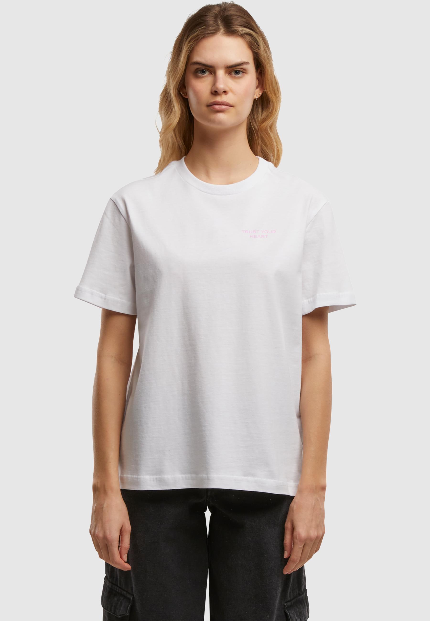 Thumbnail - Miss Tee T-Shirt "Miss Tee Trust Your Heart Tee" 1 Stk.