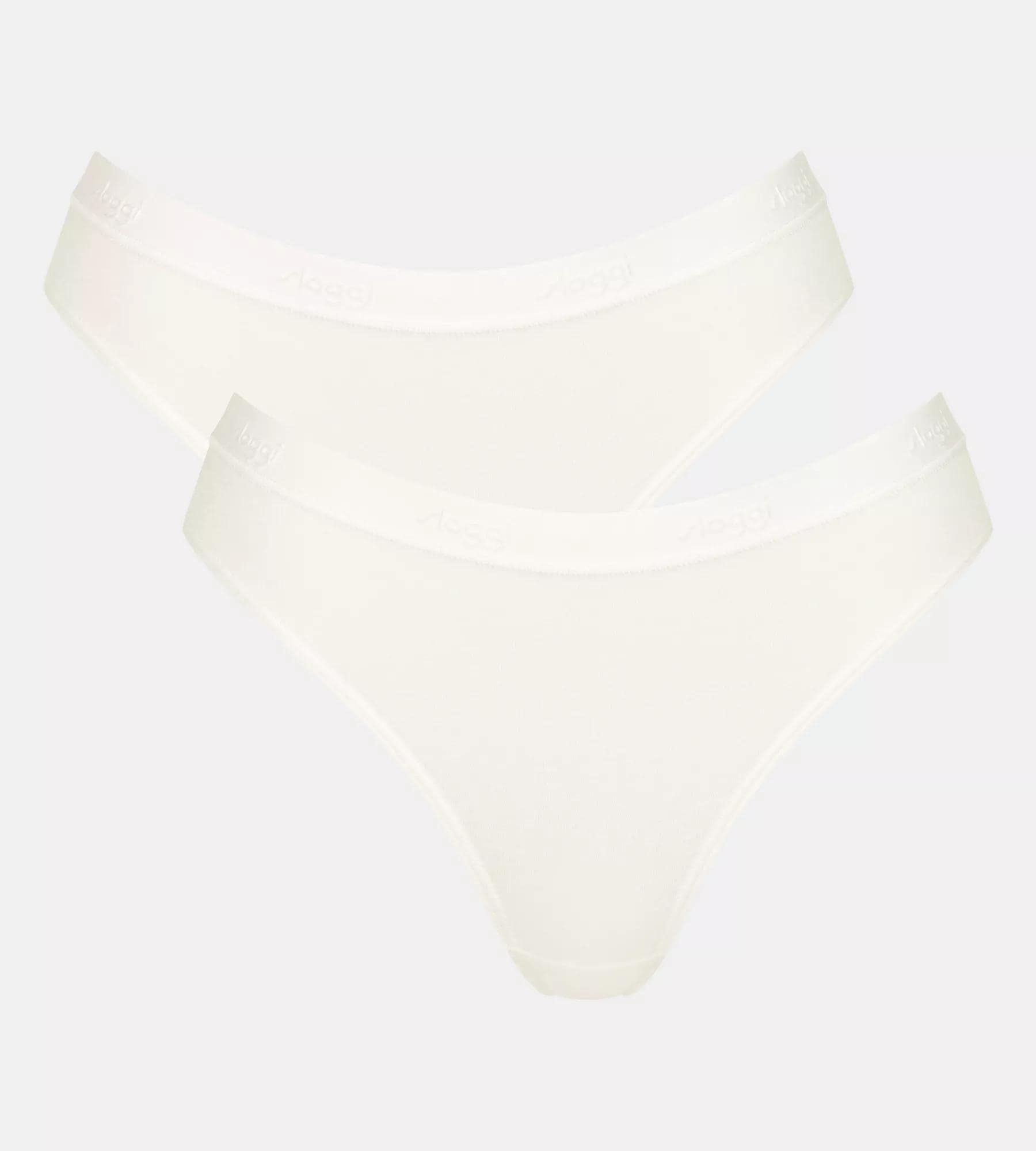 sloggi Slip "GO Casual" weich, atmungsaktiv, Baumwollmischung, elastisch