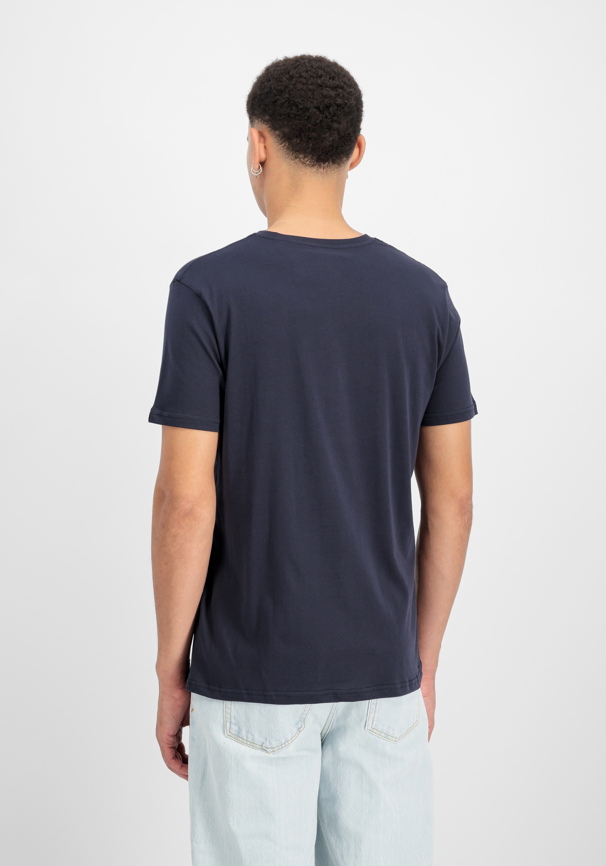 Alpha Industries T-Shirt »Alpha Label T-Shirt«