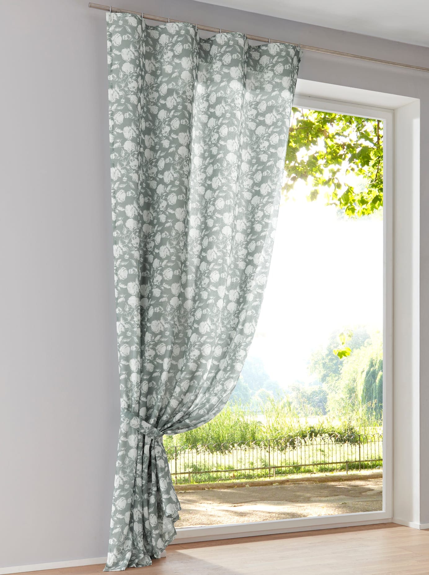 heine home Gardine Multifunktionsband 1 Stk. tlg. günstig online kaufen