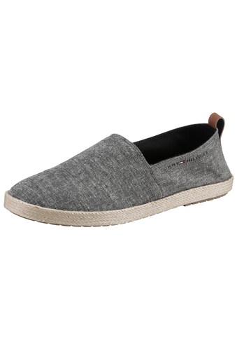 TOMMY HILFIGER Basutės »TH RESORT CORE CHAMBRAY« su B...