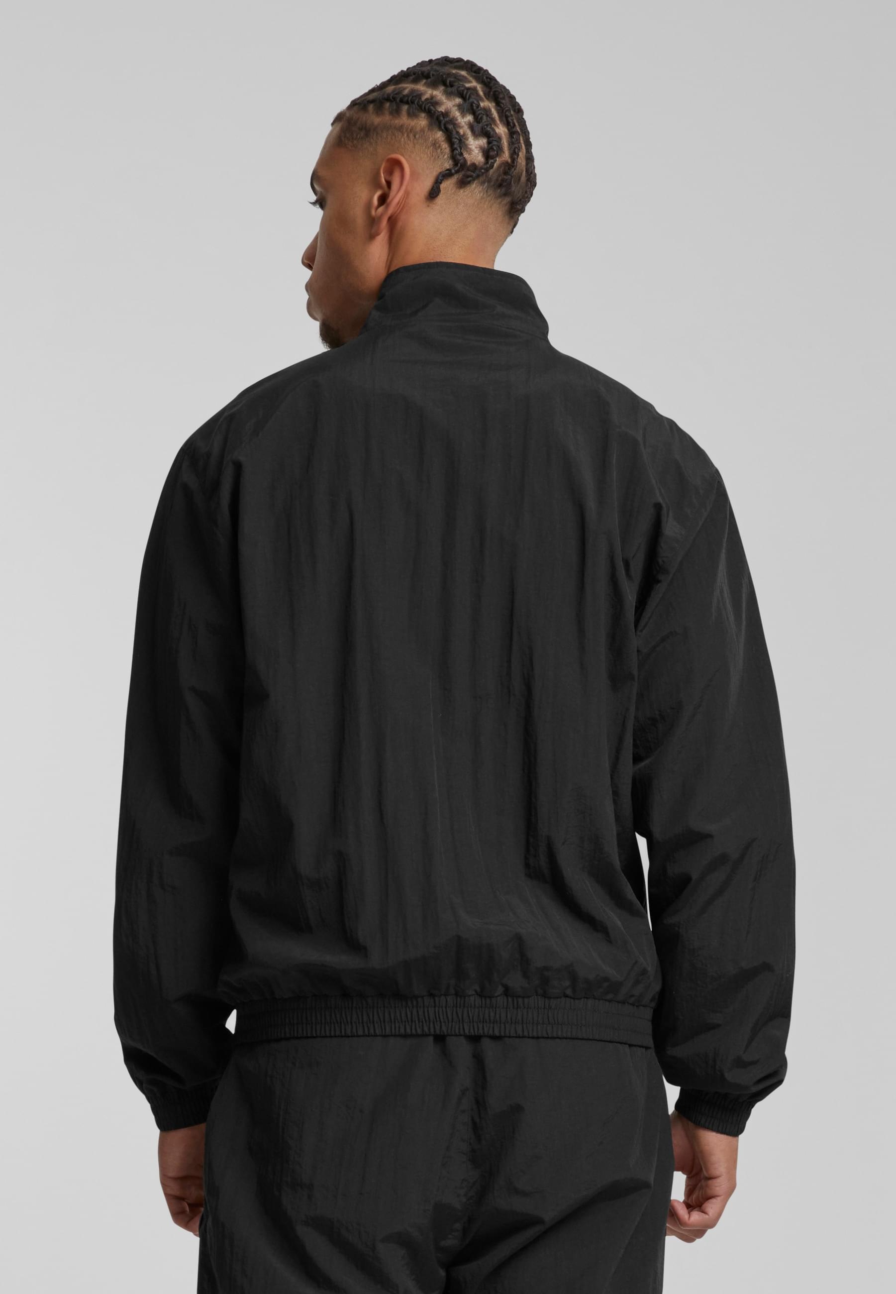 Karl Kani Trainingsjacke »Karl Kani Karl Kani OG Essential Trackjacket«, (1 St.), ohne Kapuze