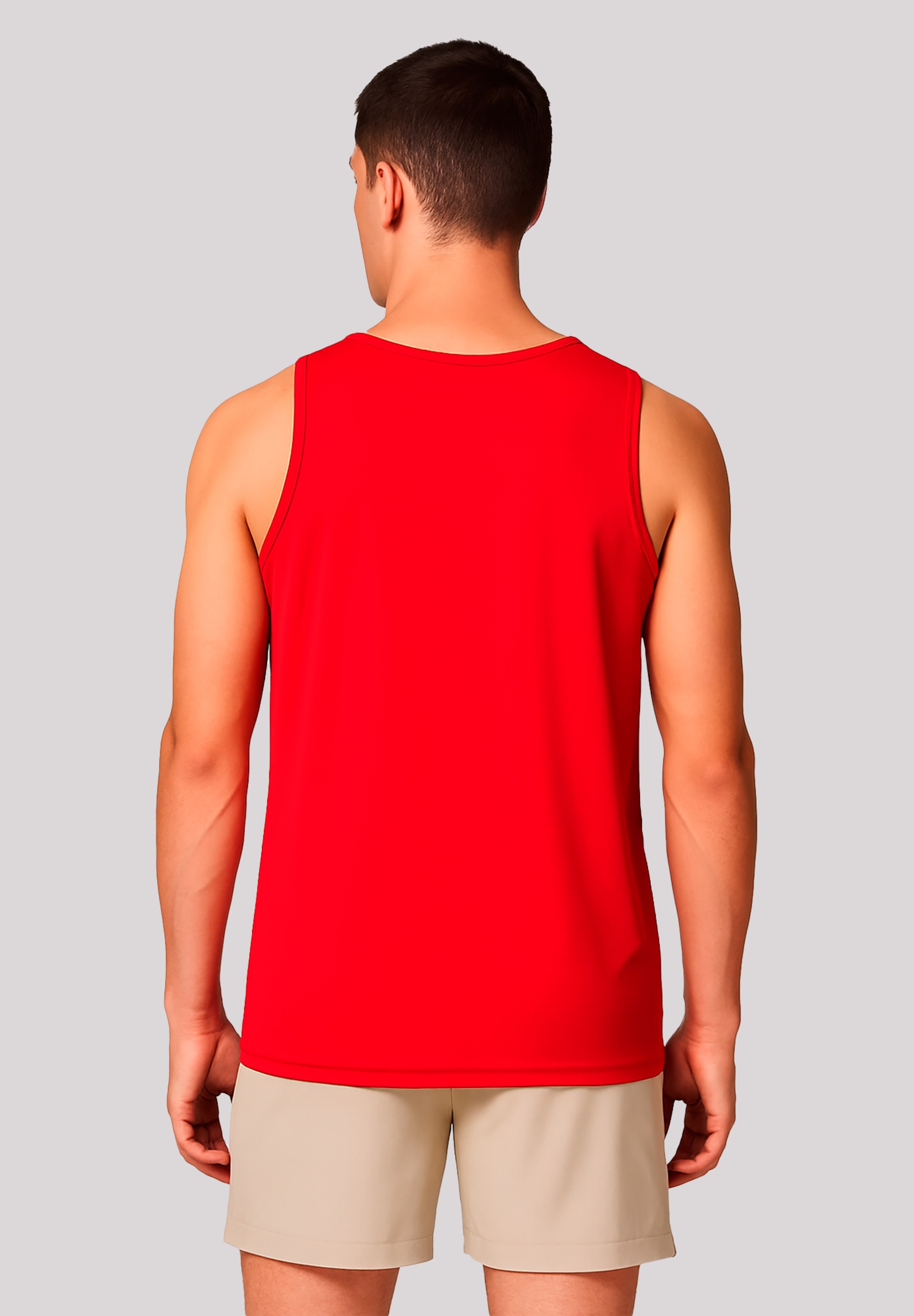F4NT4STIC Muskelshirt »Sports Runners United Tanktop«, Sport Shirt