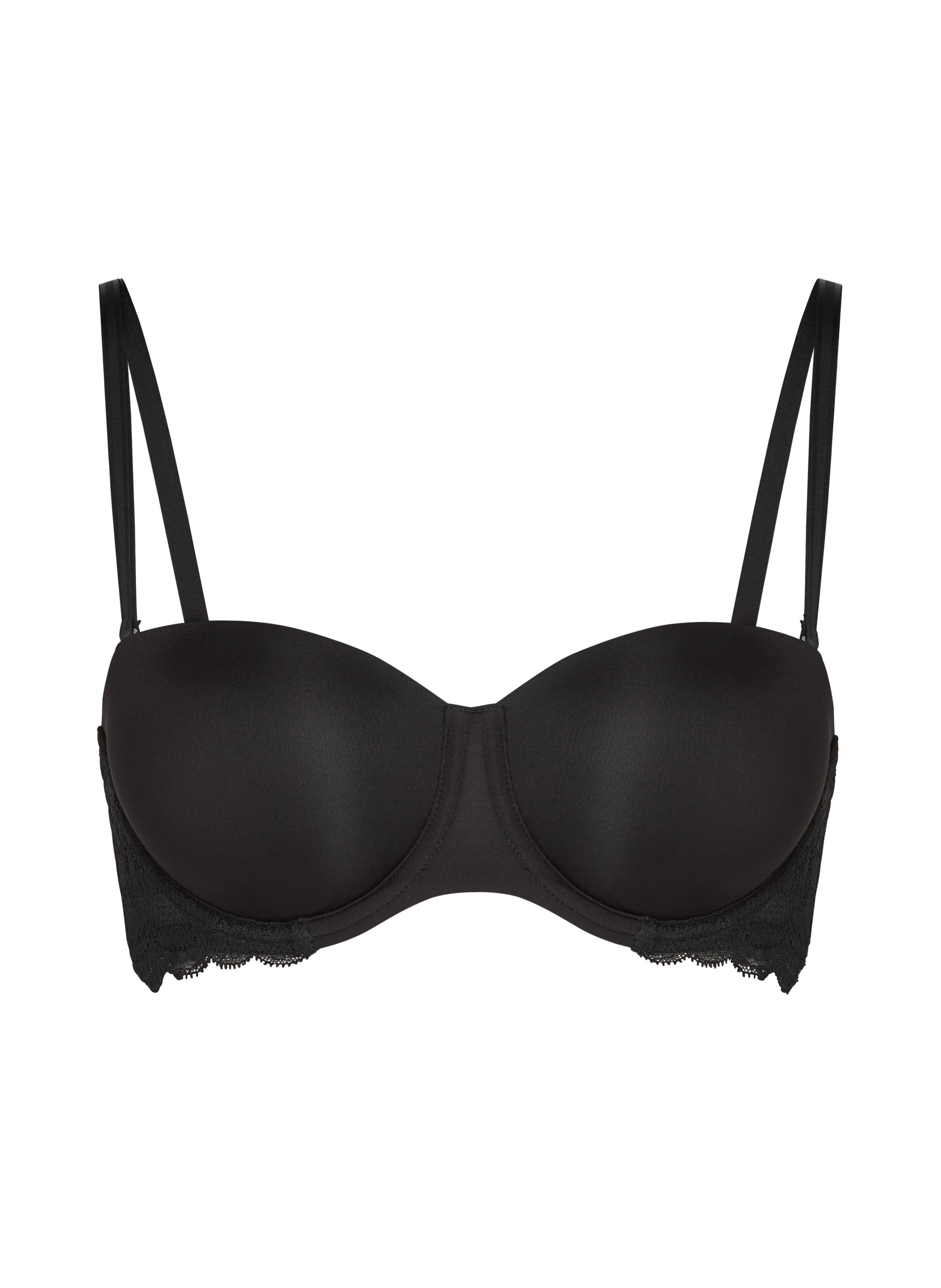 Hunkemöller Gemoldeter BH »Vorgeformter Bügel-BH Angie, strapless«