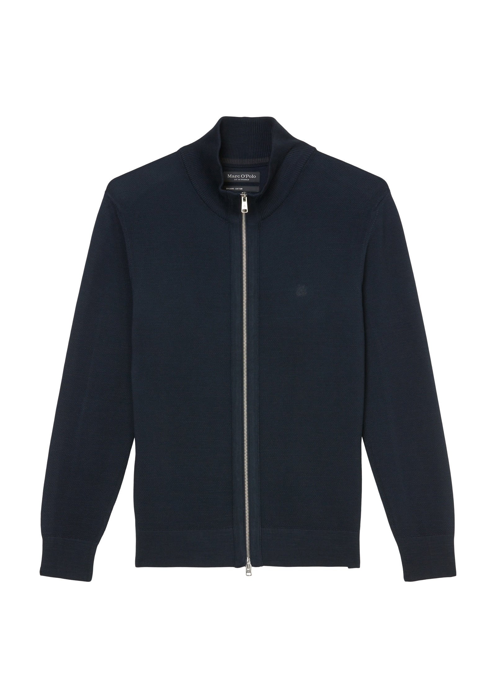 Marc O'Polo Cardigan »mit Reißverschluss«