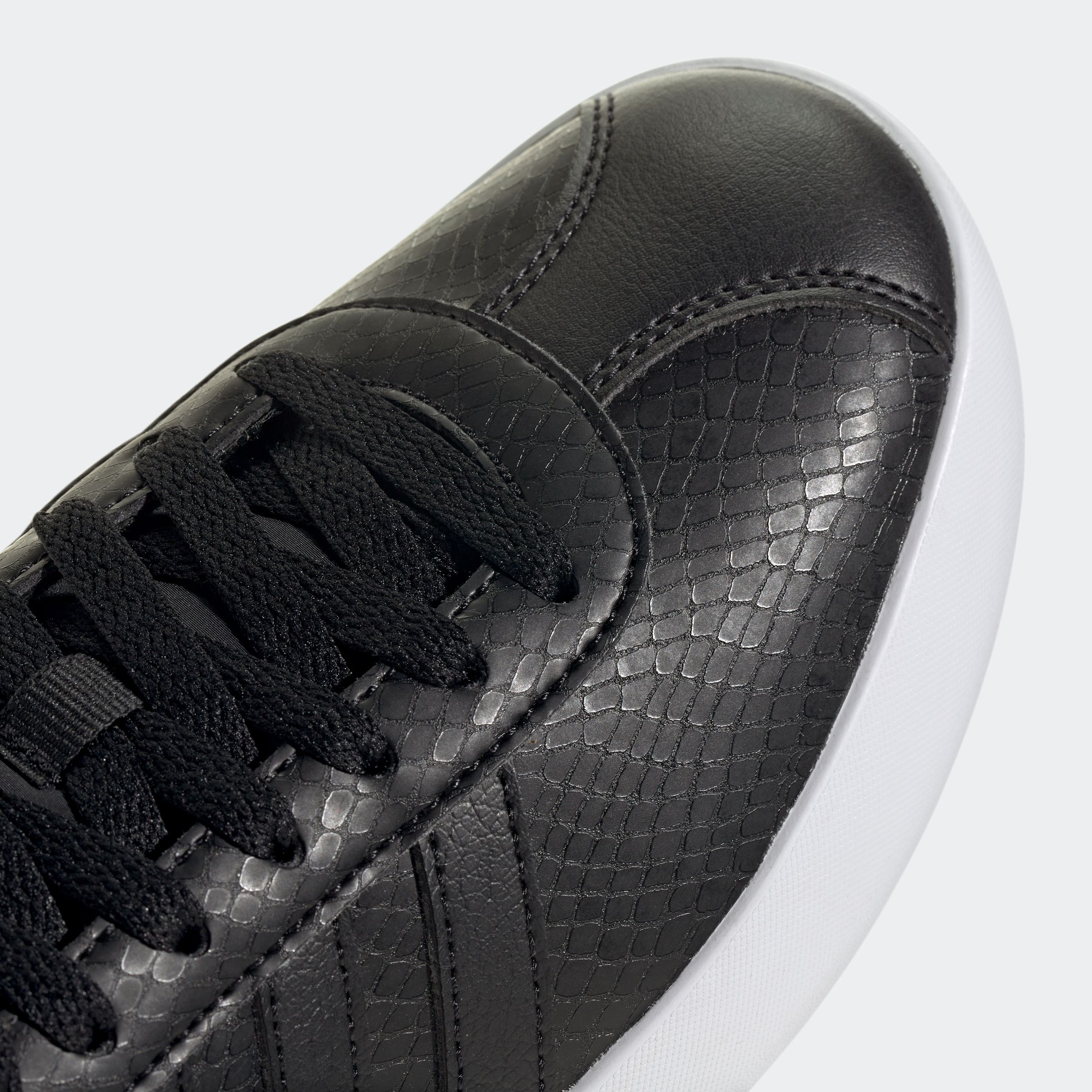 adidas Sportswear Sneaker »VL COURT 3.0 SKATEBOARDING«  inspiriert vom Desing des adidas samba