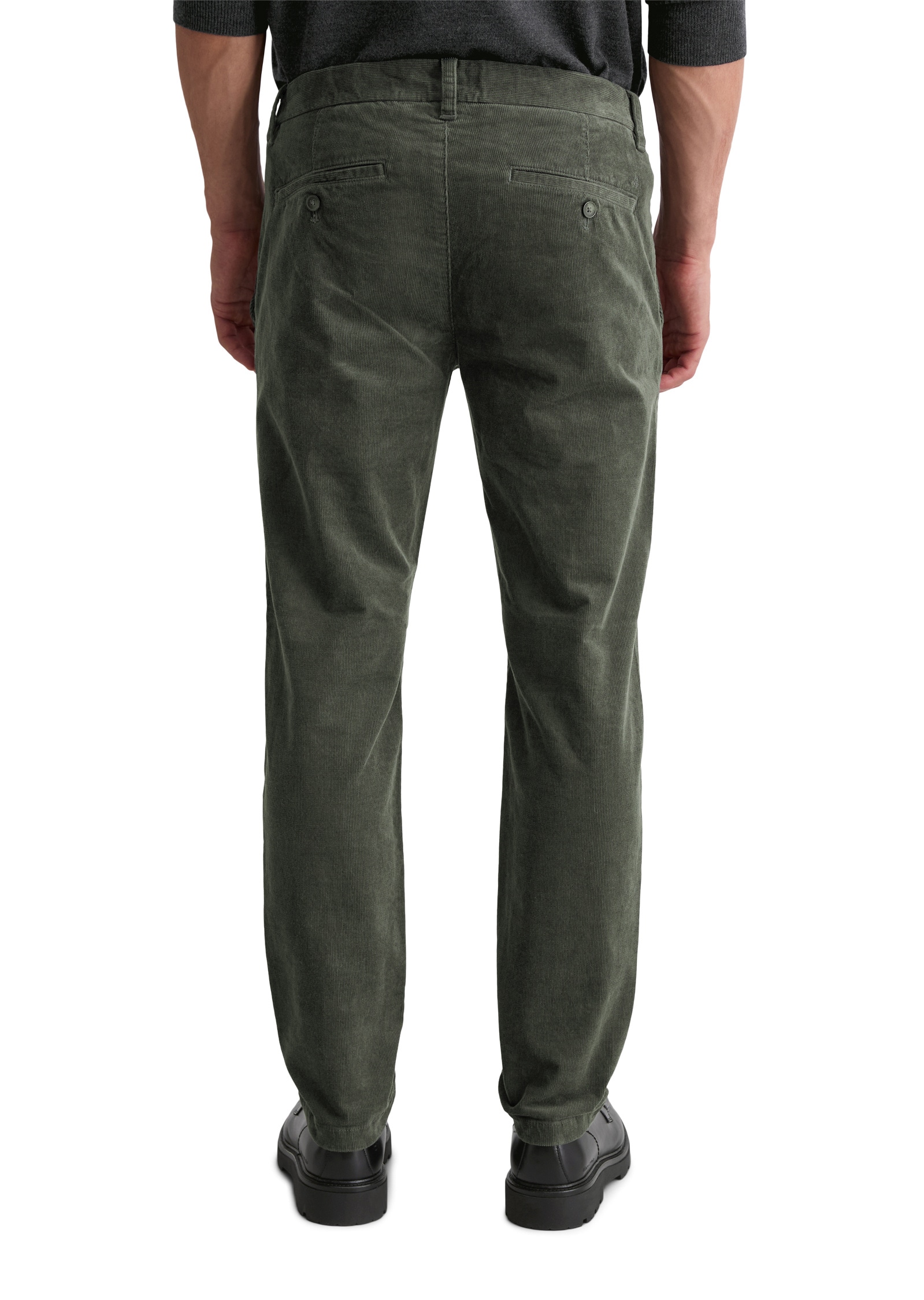 Marc O'Polo Chinohose »aus weichem Organic Cotton-Stretch«