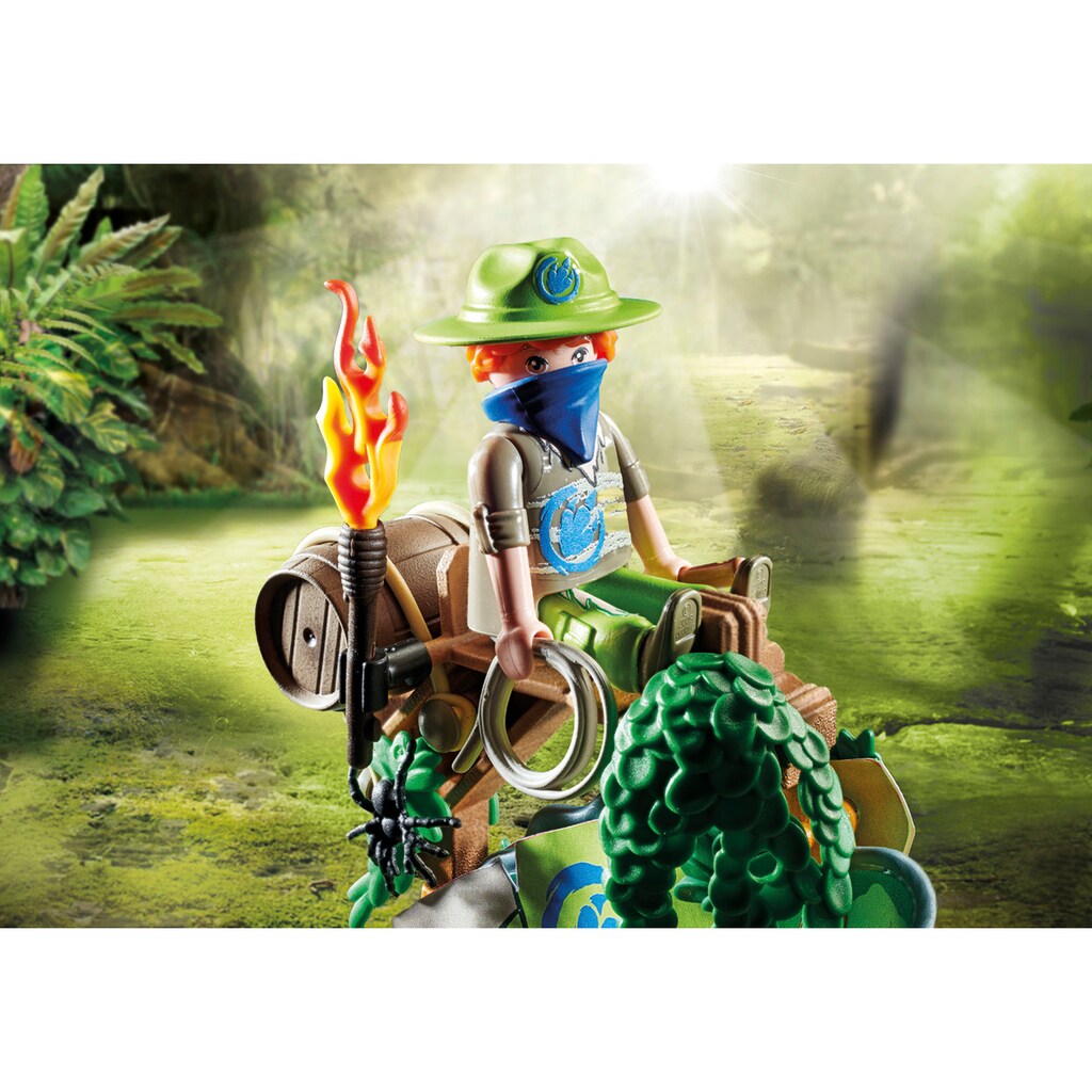 Playmobil® Konstruktions-Spielset »Spinosaurus (71260), Dino Rise«, (86 St.)