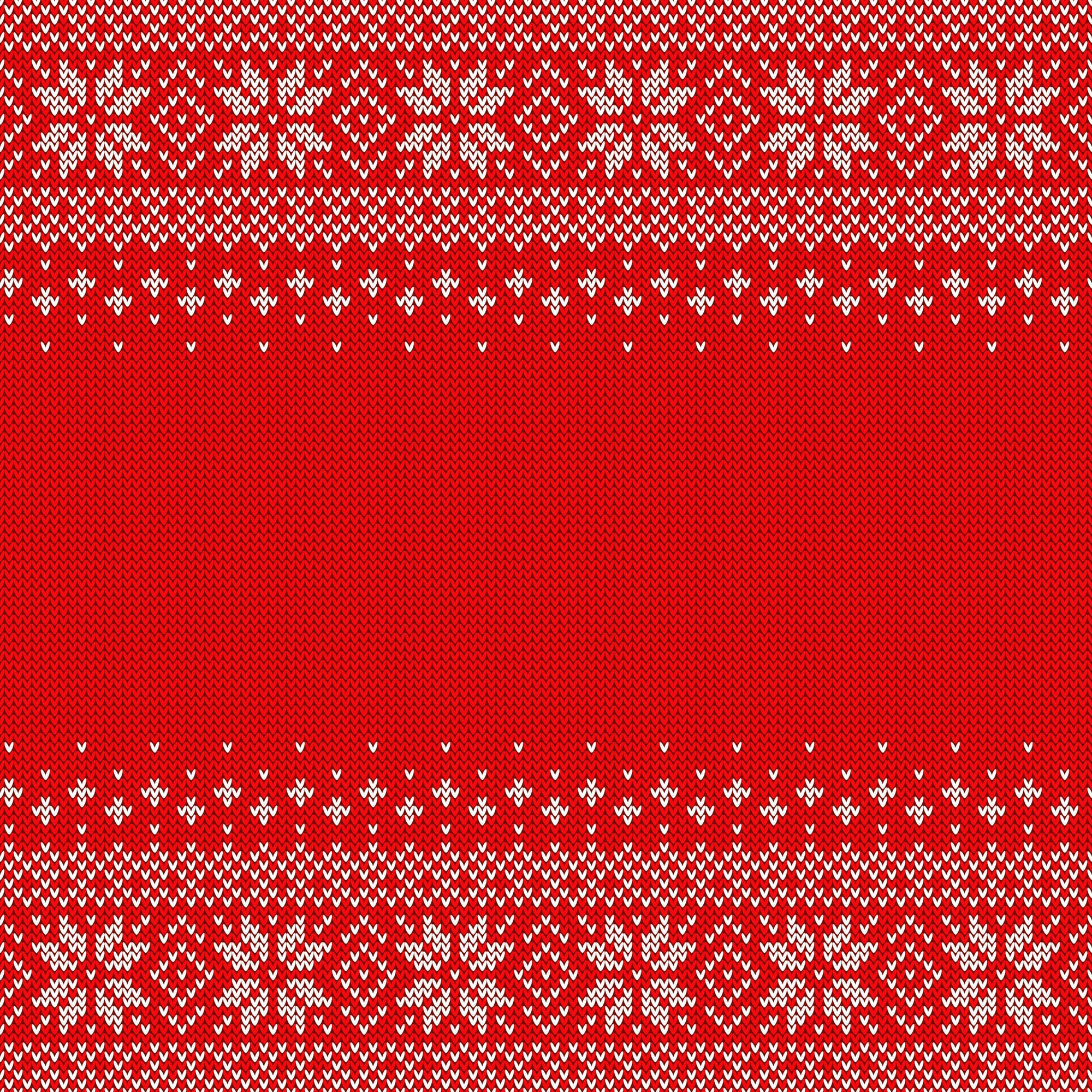queence Dekokissen »Tabea«, Kissenhülle,Weihnachten,Rot,Festlich,Weihnachtsmotiv,Winterlich