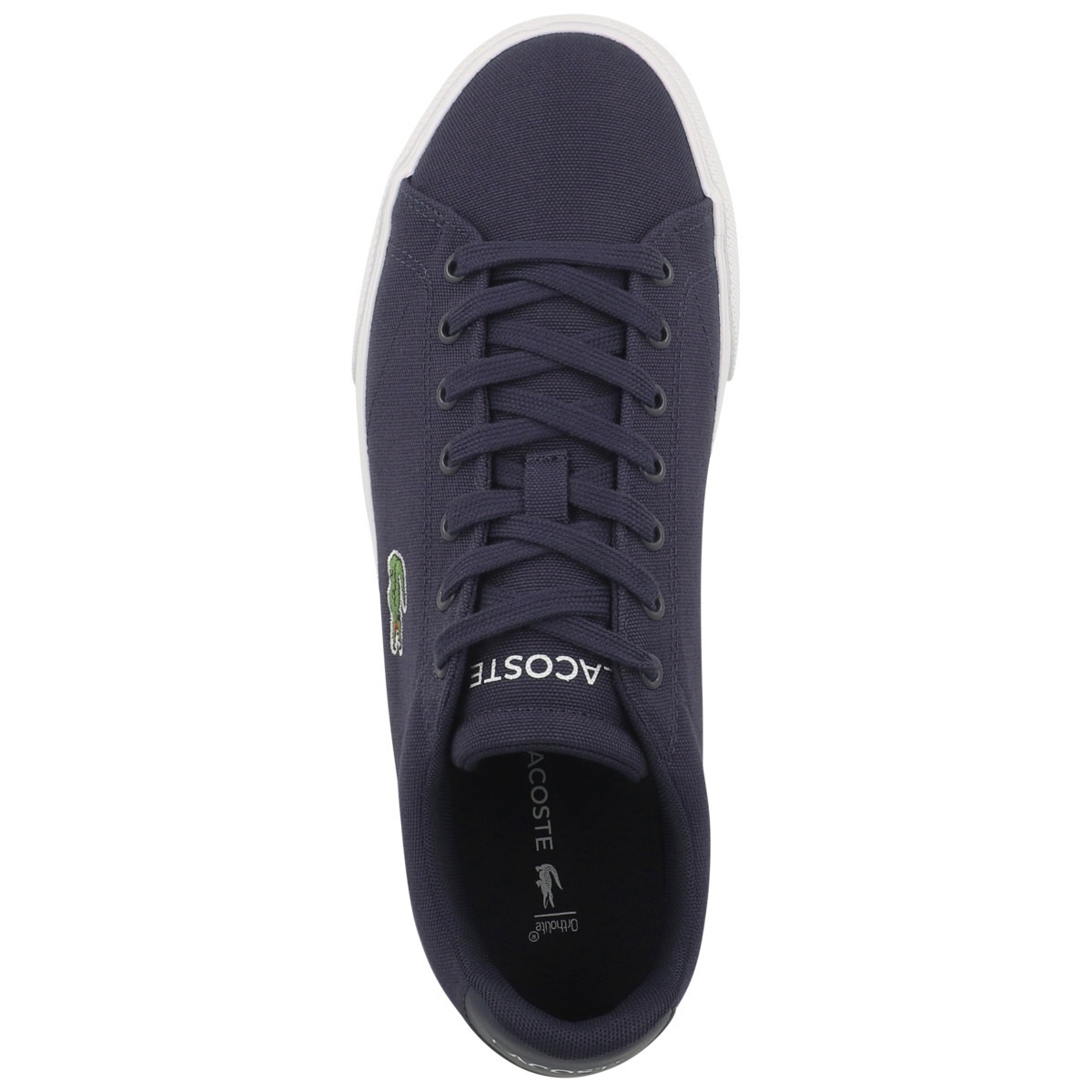 Lacoste Sneaker »Lacoste LEROND SET 126 2 Sneaker low Herren Schuhe«  Ziernähte