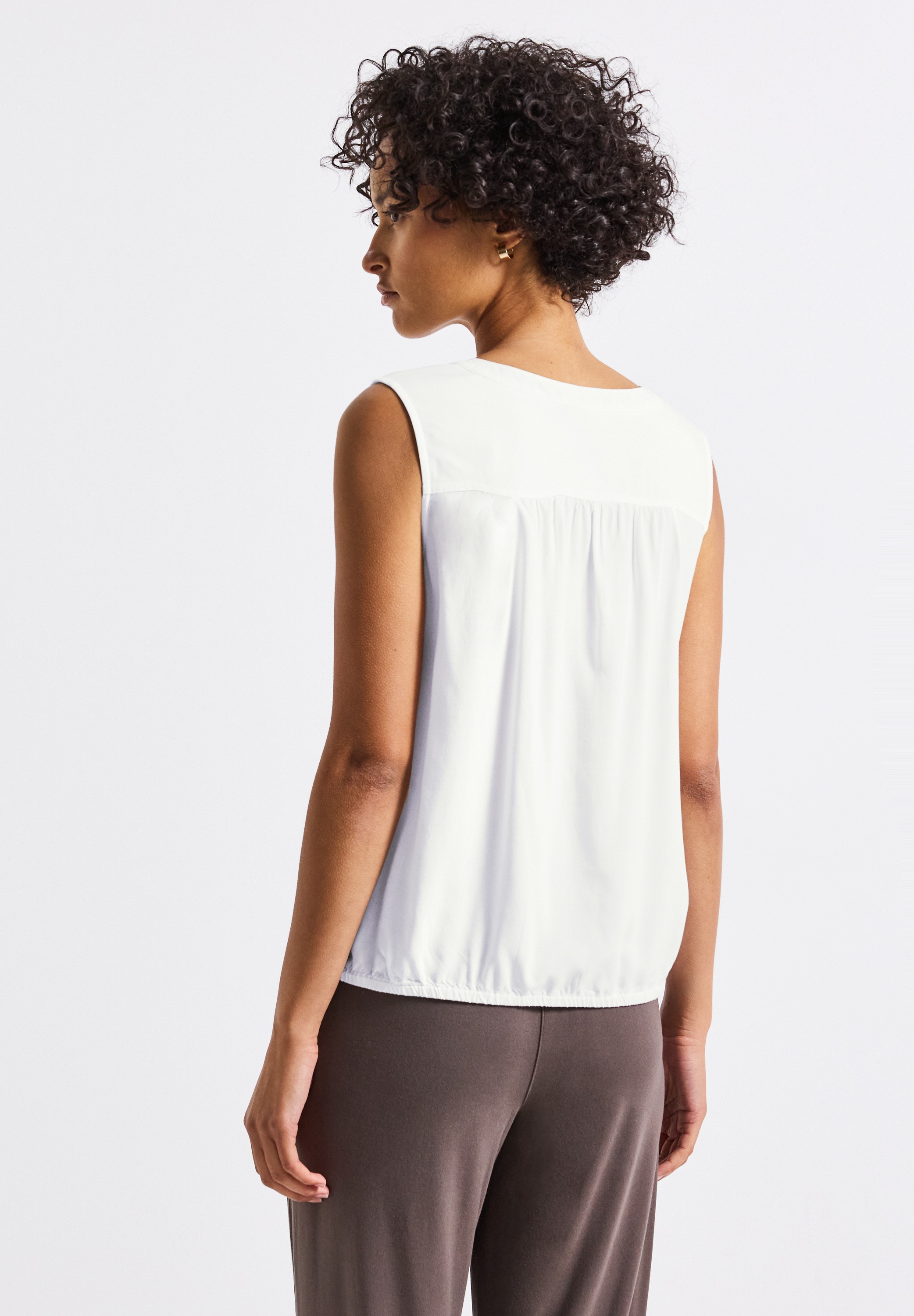 STREET ONE Blusentop 2in1 Optik günstig online kaufen