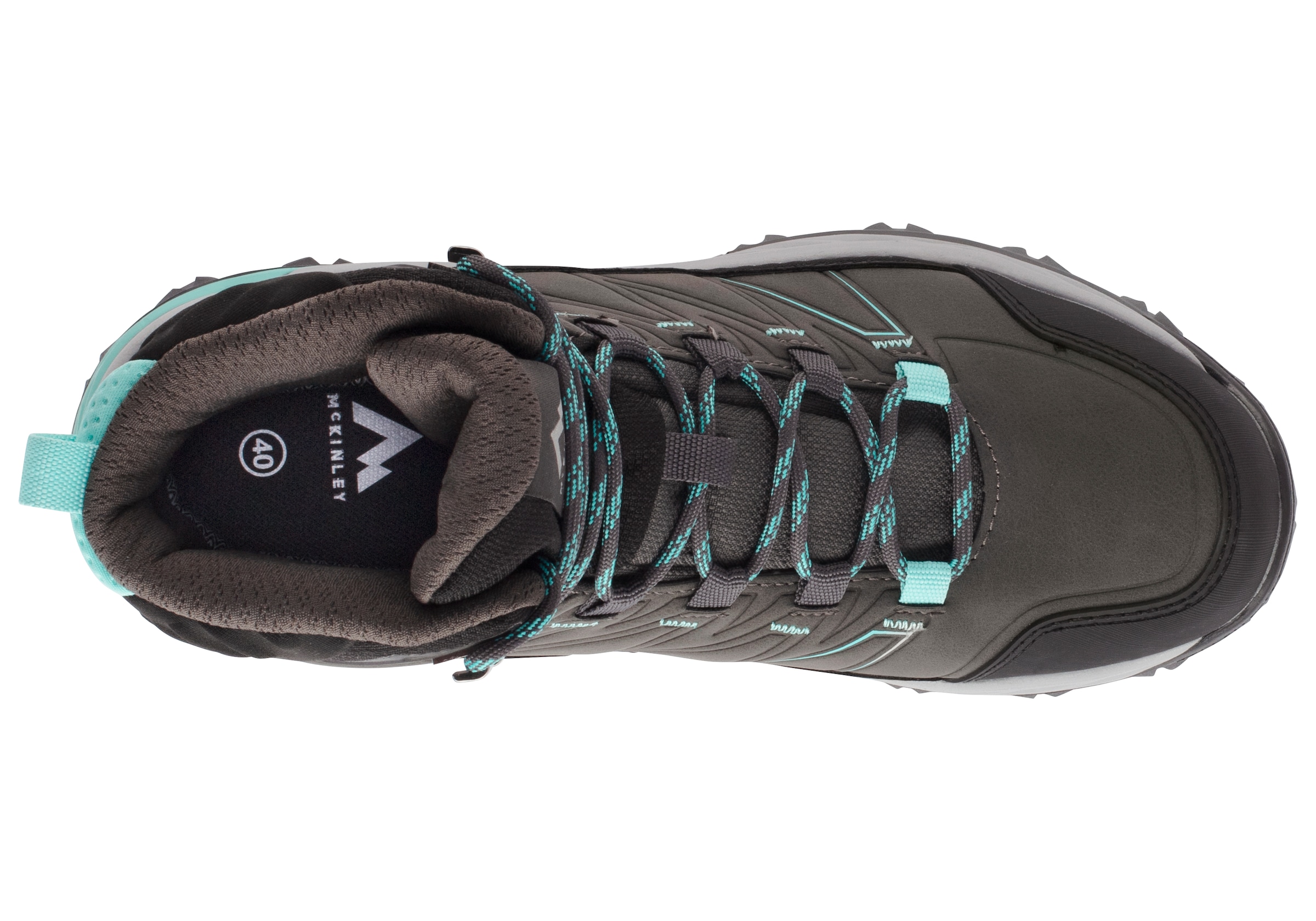 McKINLEY Wanderschuh »Tahsis MID AQX W«, wasserdicht