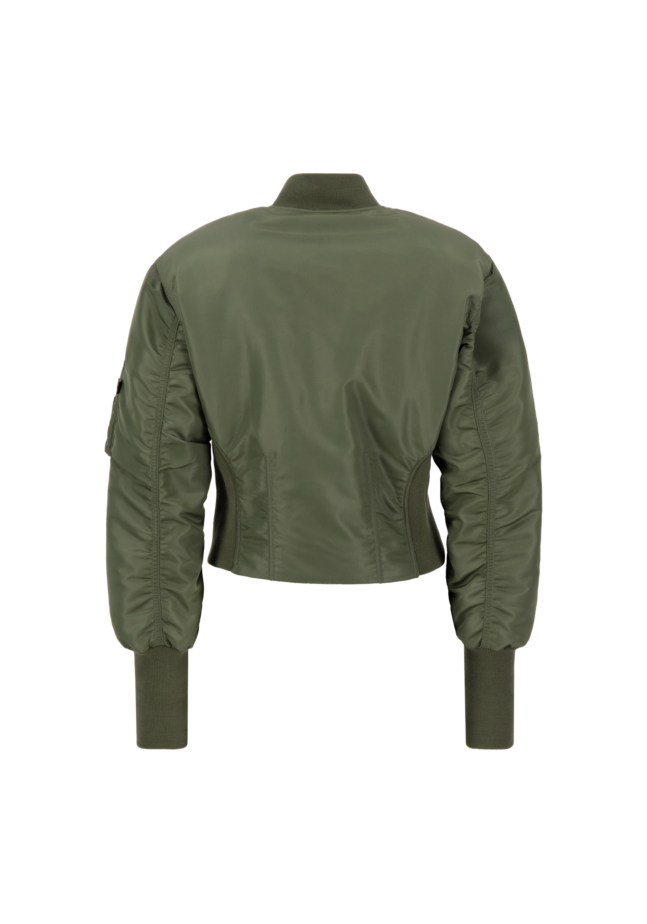 Alpha Industries Bomberjacke "Waisted MA-1 W" günstig online kaufen