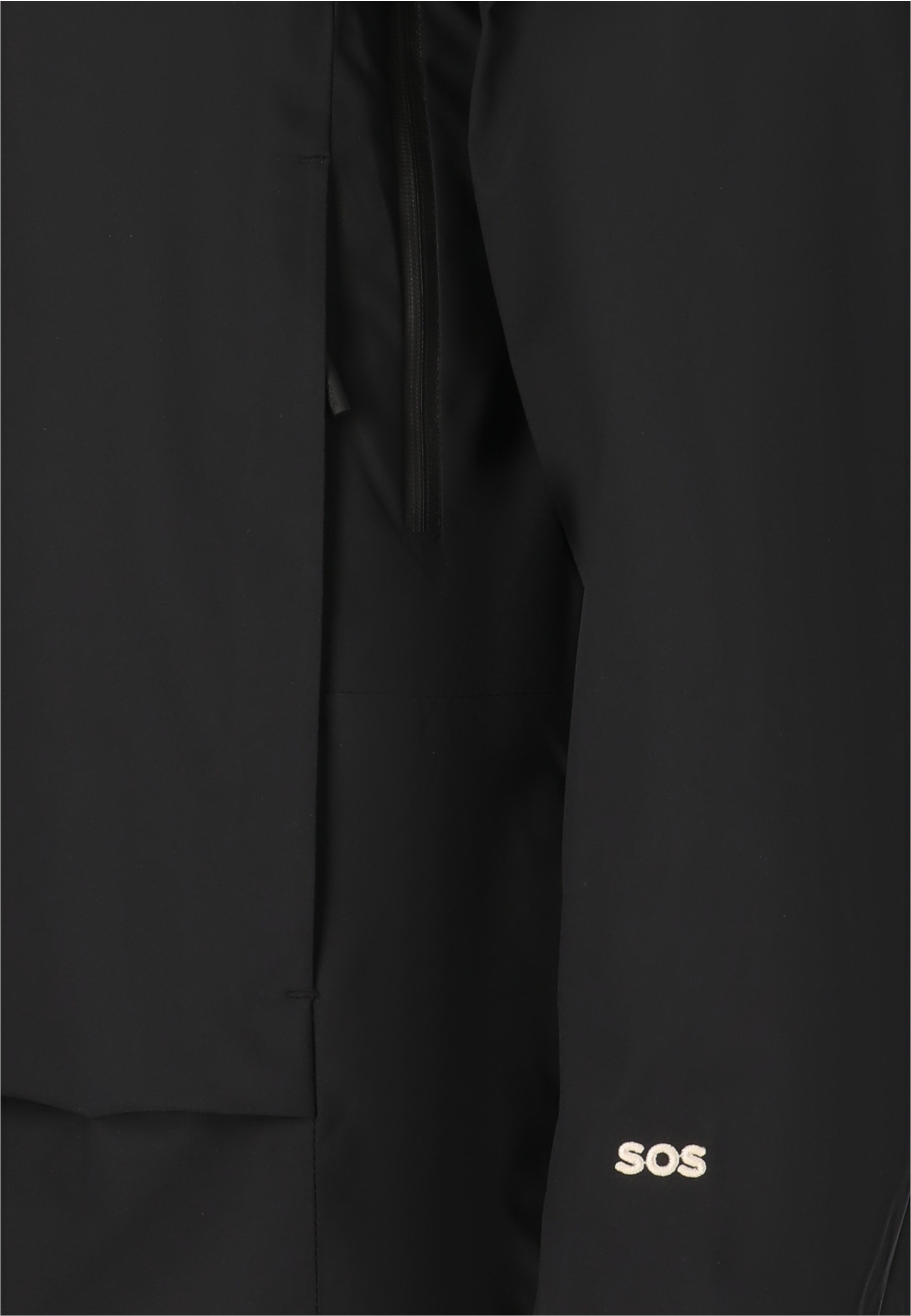 SOS Skijacke »Samkos« mit wasserdichter Membran