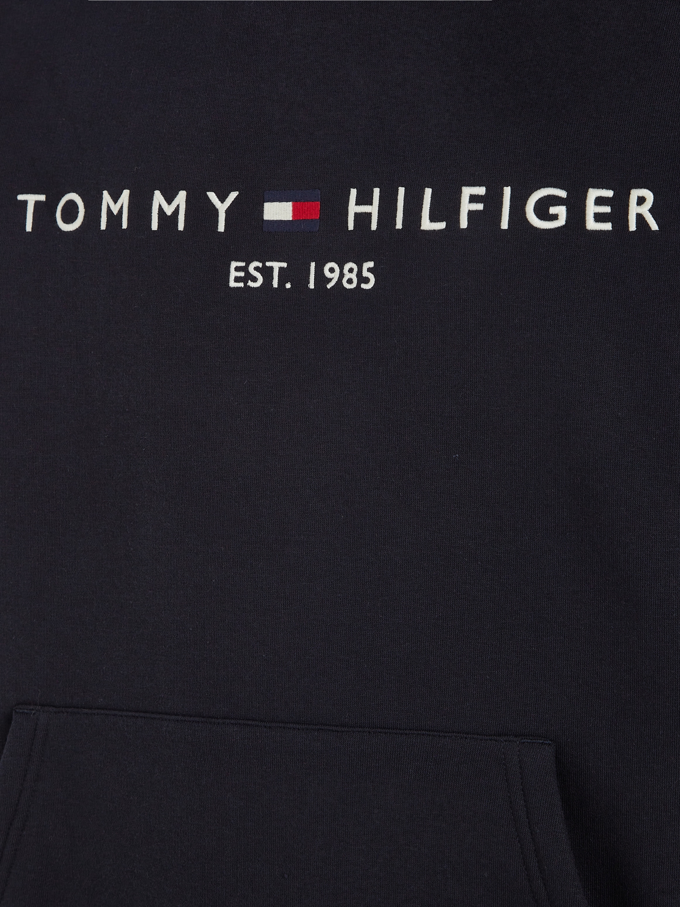 Tommy Hilfiger Kapuzensweatshirt »TOMMY LOGO HOODY«