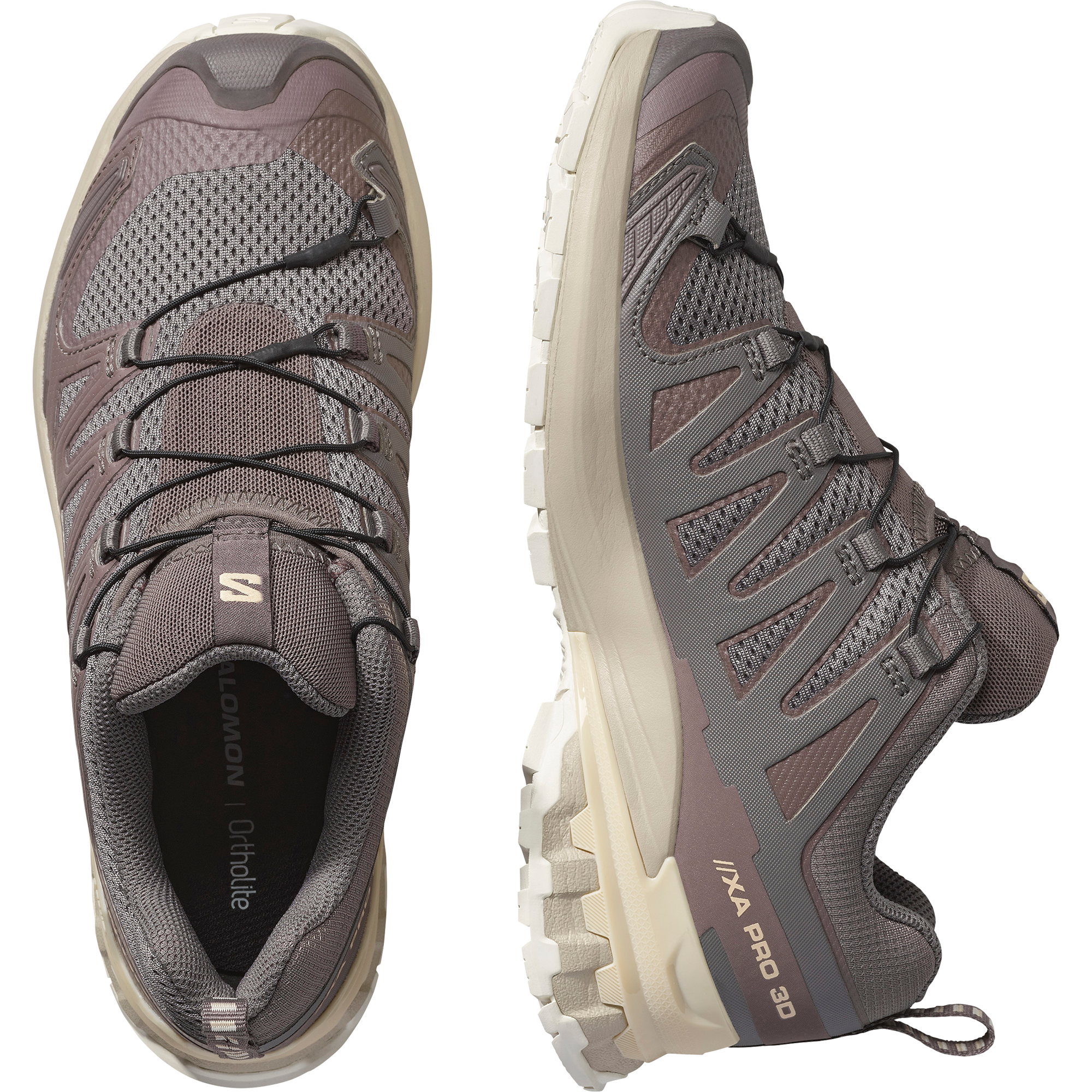 Salomon Trailrunningschuh »XA PRO 3D V9 W«, wasserdicht