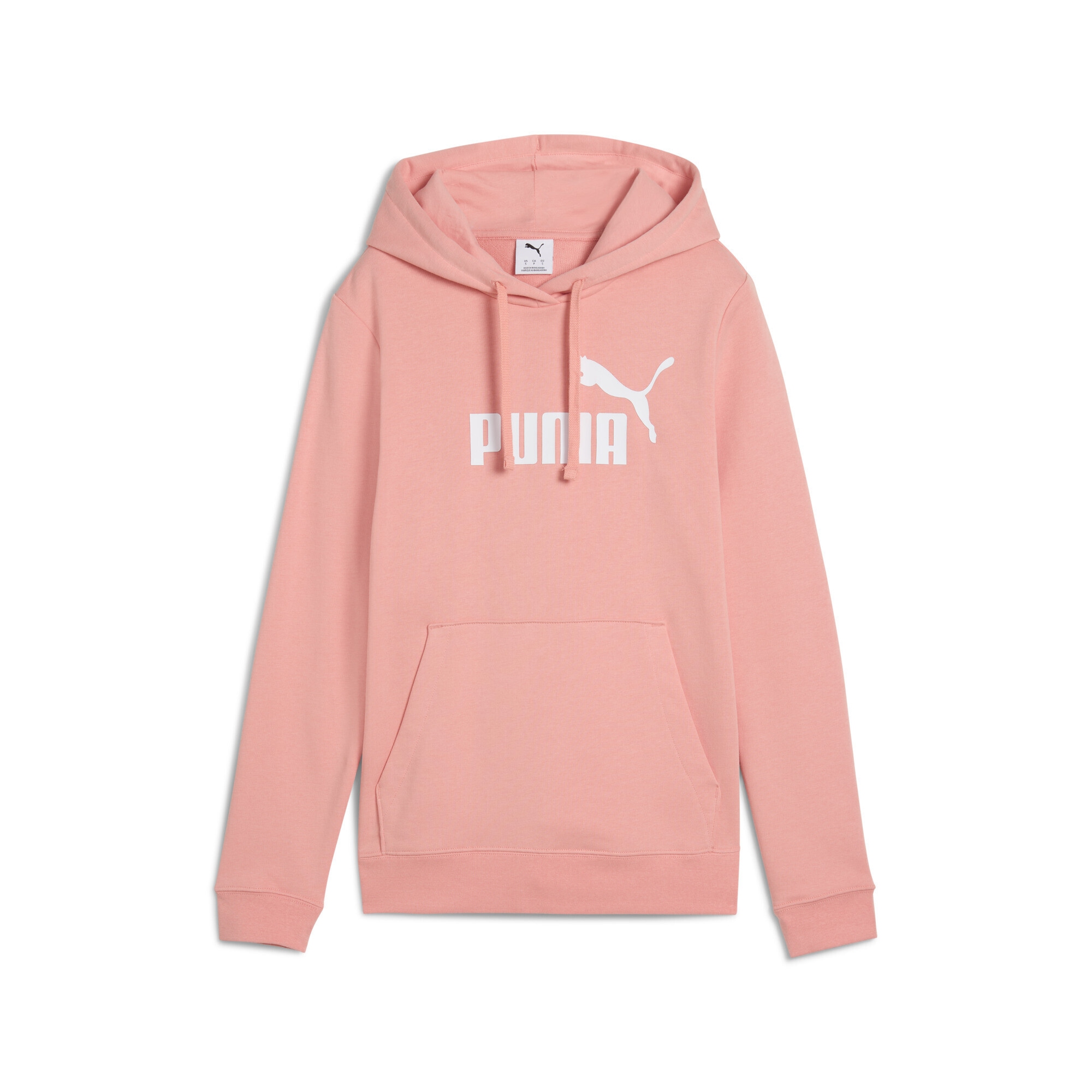 PUMA Hoodie "ESS No. 1 Logo Hoodie Damen" günstig online kaufen