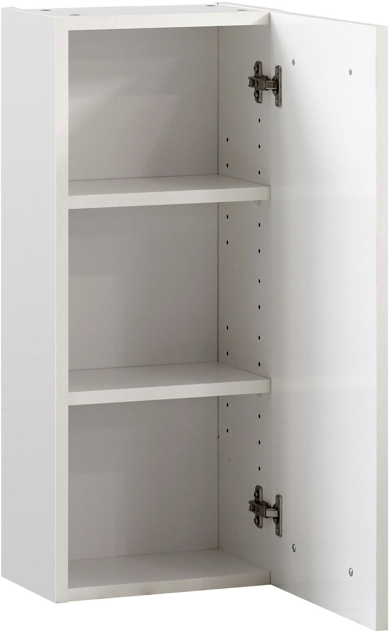 Saphir Badmöbel-Set »Quickset 335 6-teilig, Waschbeckenunterschrank mit LED-Spiegelschrank«, (6 St.), Hochschränke, Unterschrank, Hängeschrank, inkl. Türdämpfer, 13 Türen