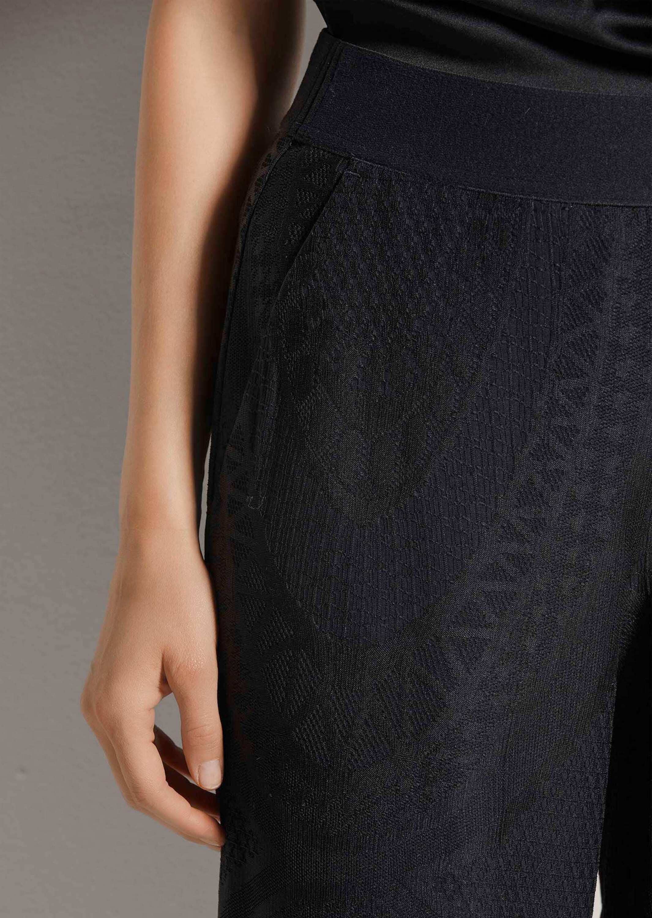 MADELEINE Stoffhose »Hose Elegante Abendhose zum Schlüpfen«