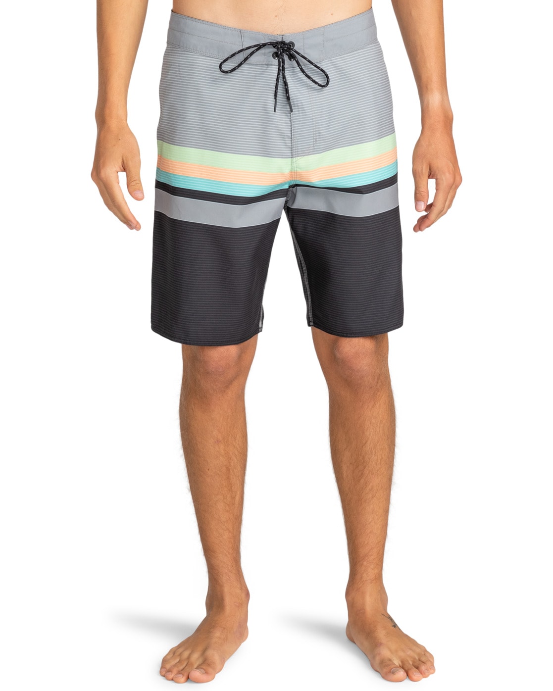 Billabong Boardshorts "All Day Stripes 20"" günstig online kaufen