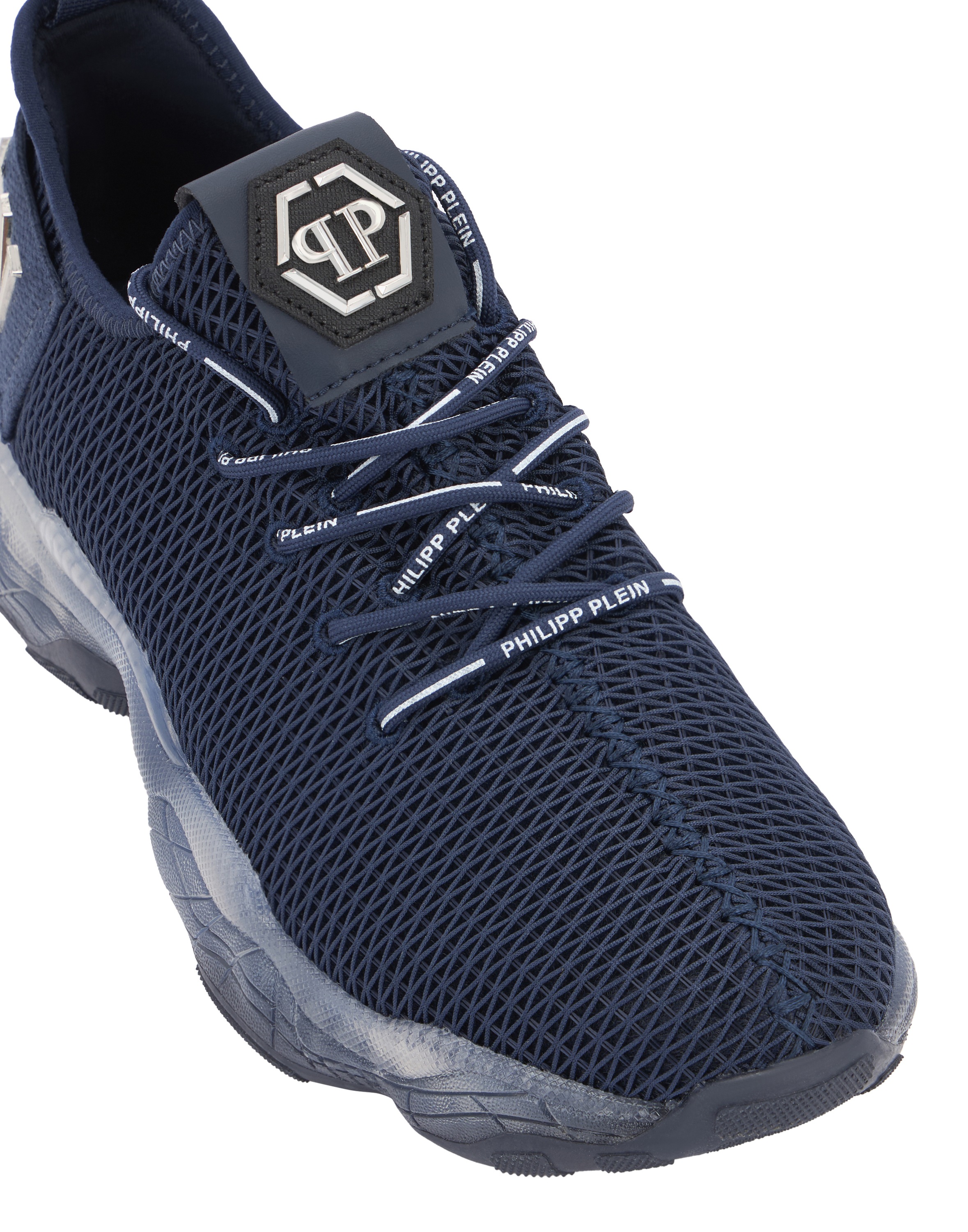Philipp Plein $Hock Sneaker Navy 39 4