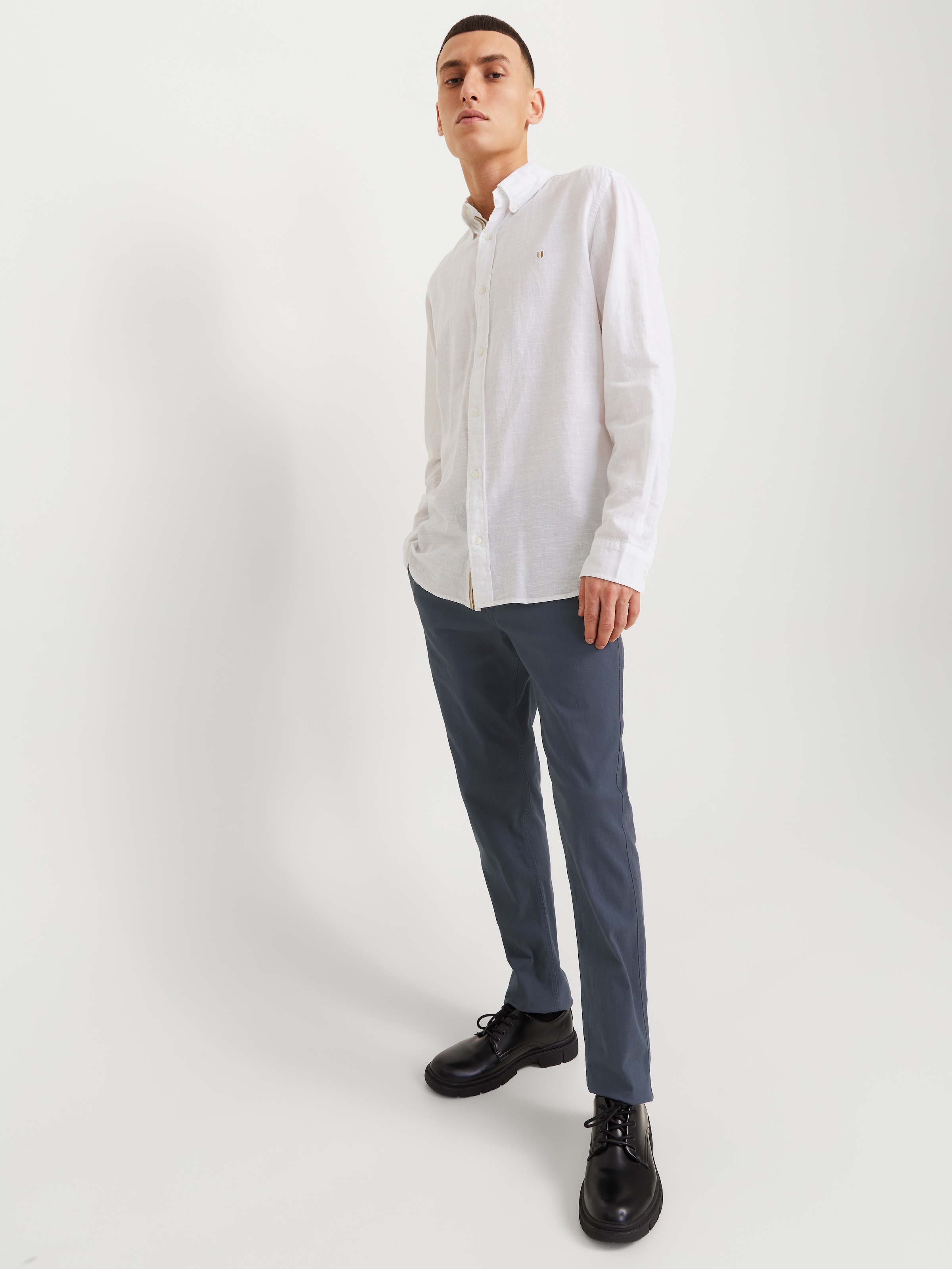 Jack & Jones Chinohose »JPSTMARCO JJDAVE NOOS«