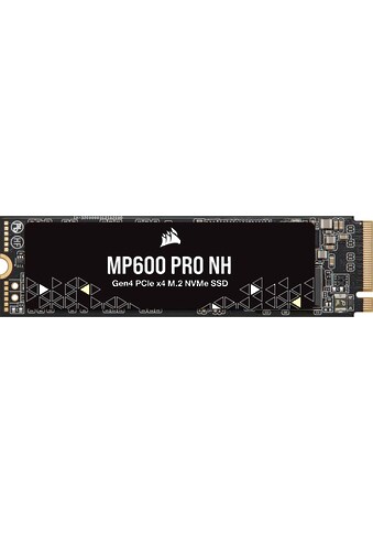 Corsair Interne SSD »MP600Pro NH M.2 2TB PCIe ...