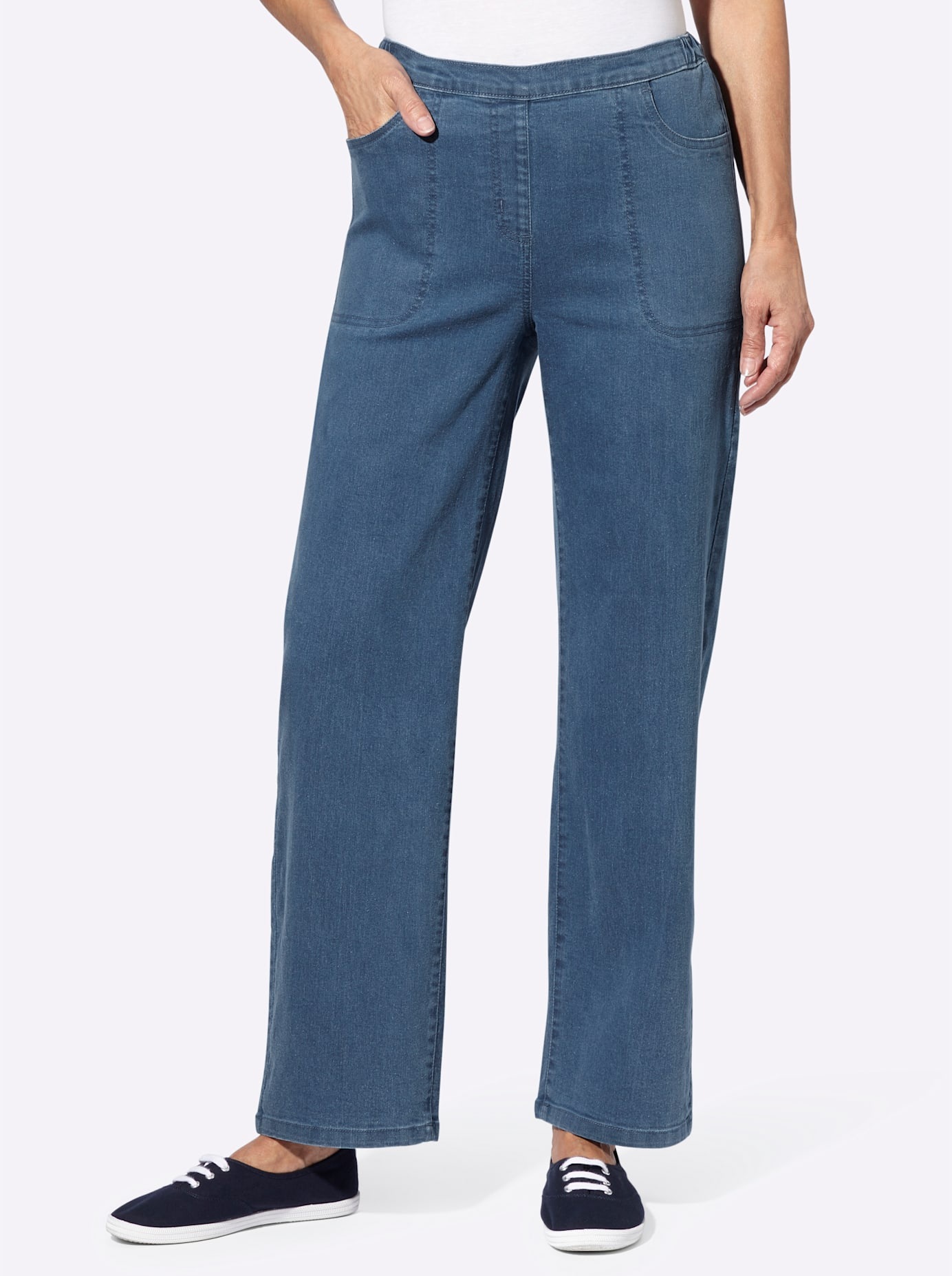 Classic Basics Bequeme Jeans 1 Stk. tlg. günstig online kaufen