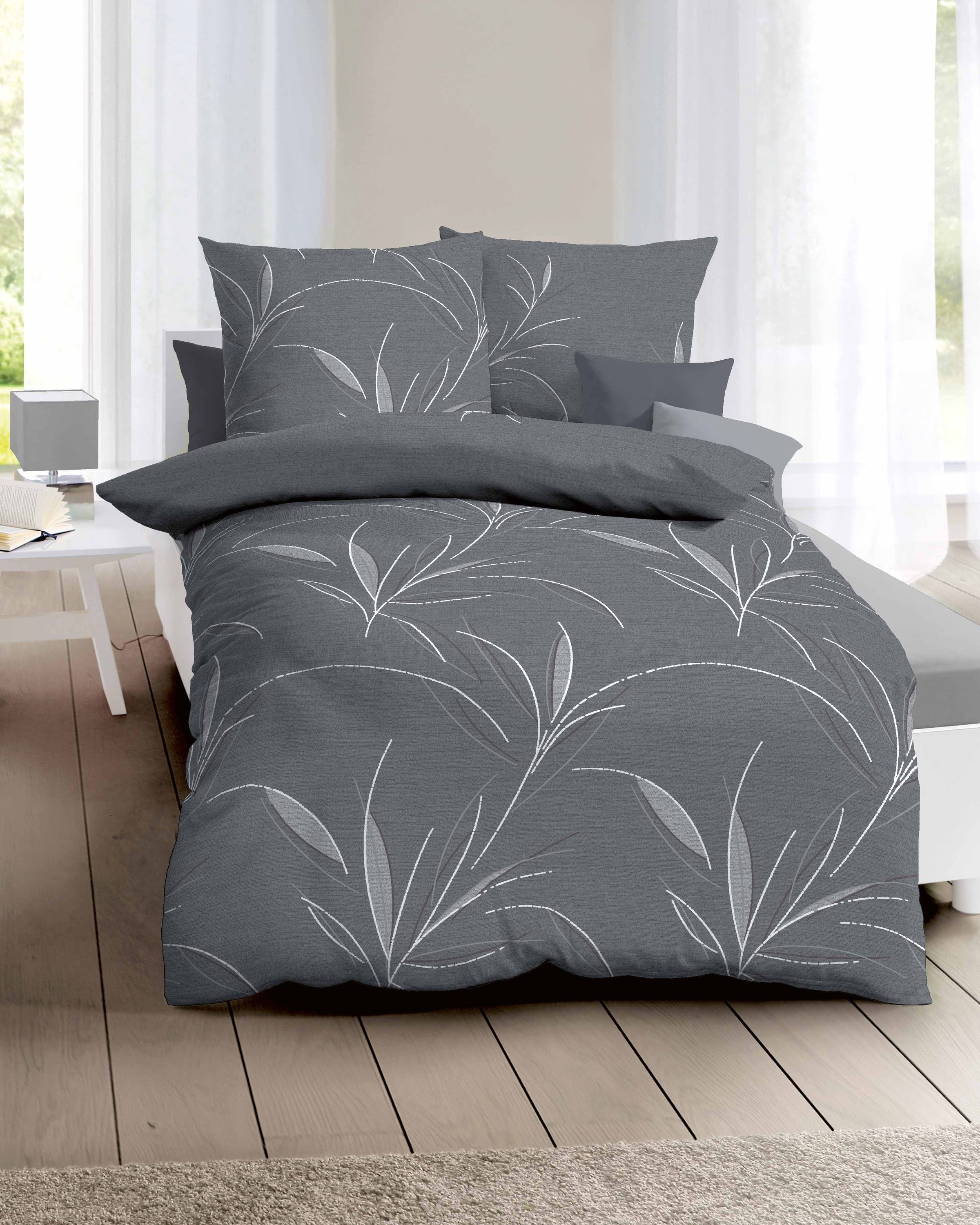 Kaeppel Bettwäsche "Organic" 2 Stk. tlg. günstig online kaufen