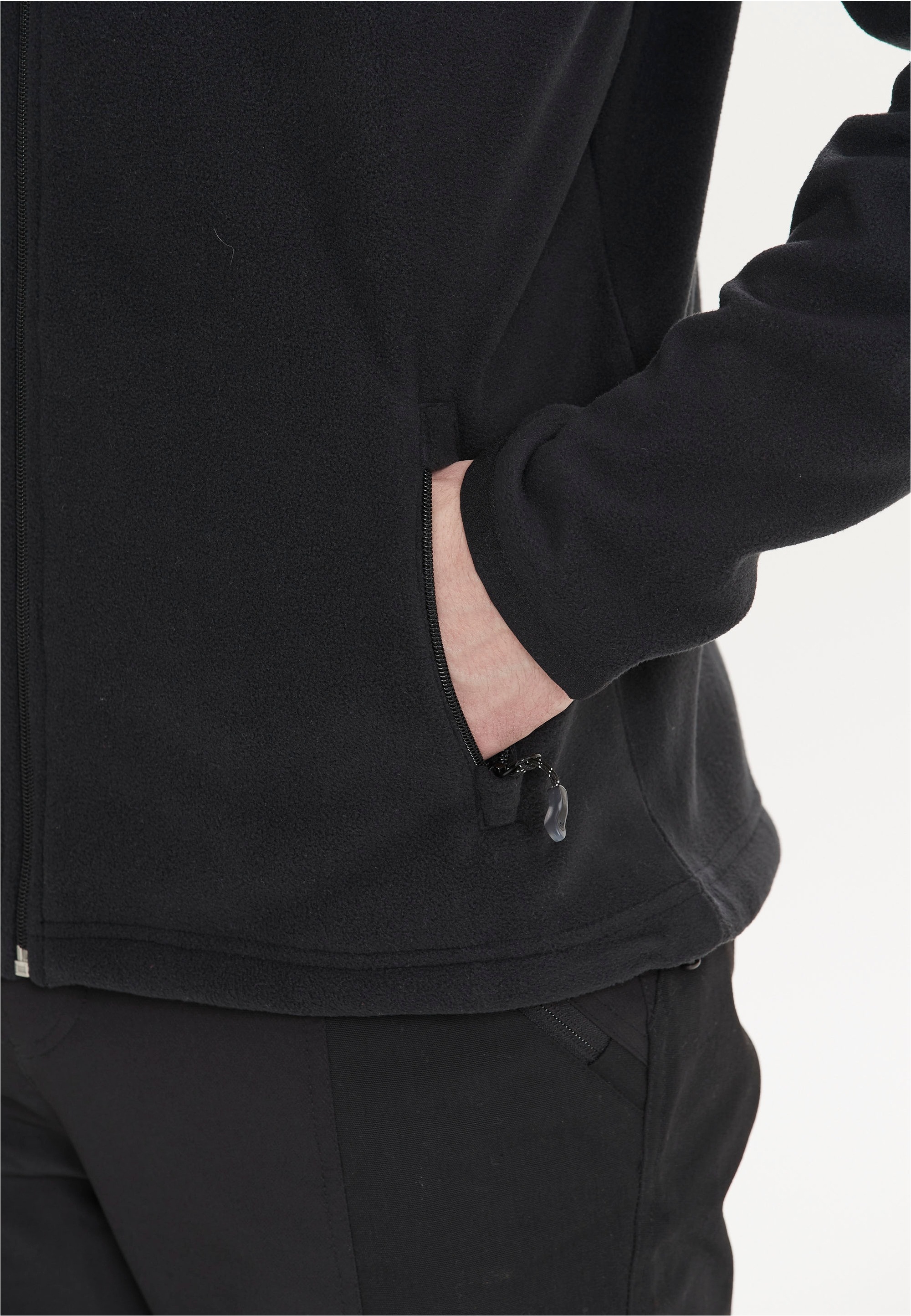 WHISTLER Fleecejacke »Cocoon«, mit praktischem Tunnelzug