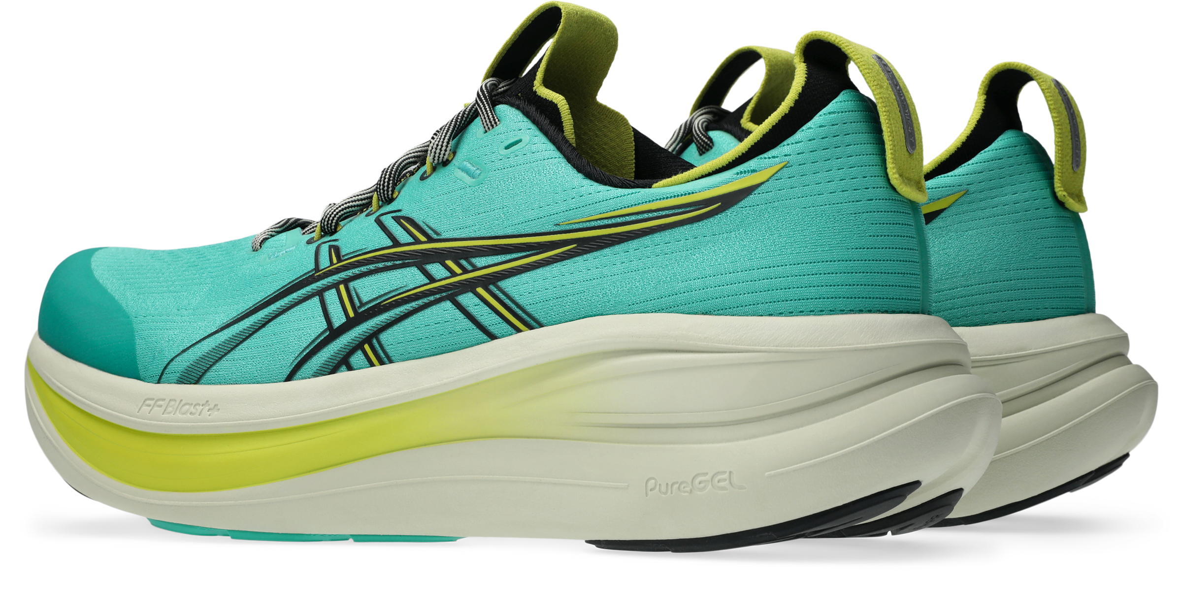 Asics Laufschuh »GEL-NIMBUS 28 TR«  sportlicher Stil, leicht profiliertes Laufsohlenprofil, Schnürung