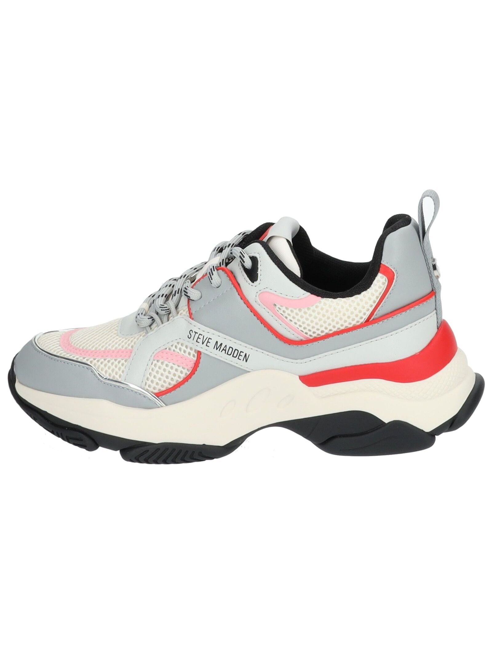 STEVE MADDEN Sneaker »STEVE MADDEN Sneaker Lederimitat/Textil«