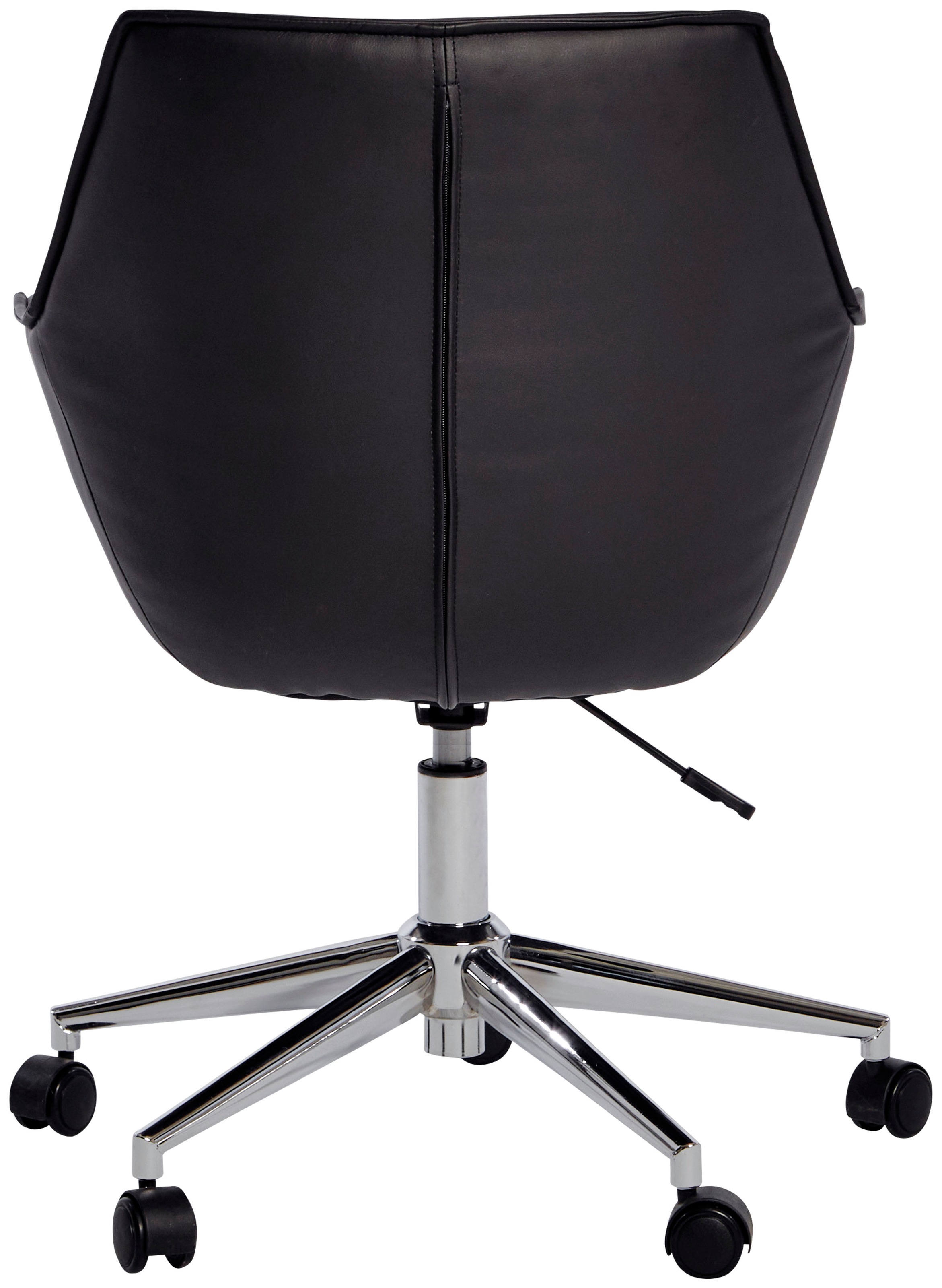 Thumbnail - Jahnke Schreibtischstuhl "BOSS WORX" () 1 Stk.Bürostuhl, Schreibtischstuhl, höhenverstellbar, Kunstlederbezug