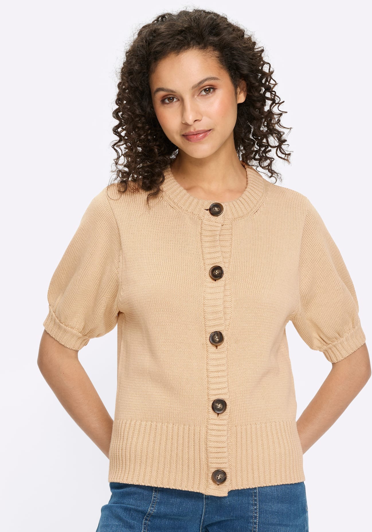 heine Strickjacke günstig online kaufen