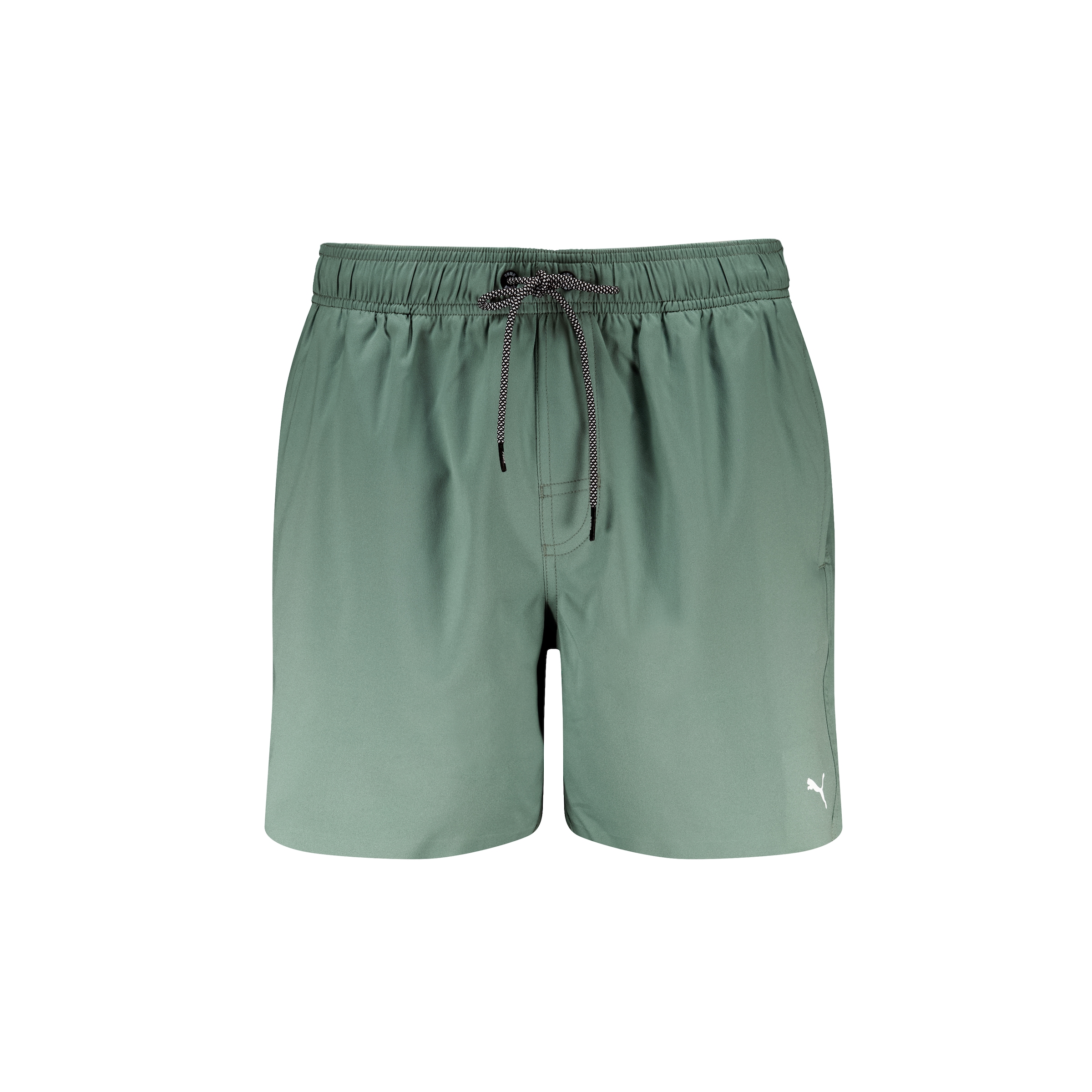 PUMA Badeshorts "PUMA SWIM MEN MEDIUM LENGTH SWIM SHORTS", High-Tech Reißve günstig online kaufen